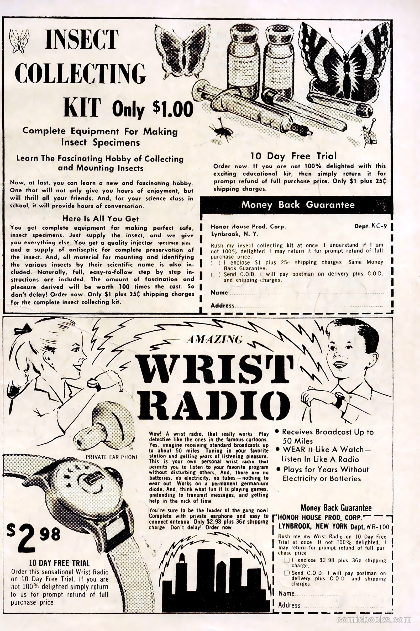 Atomic Mouse #46 — page 35 of 36