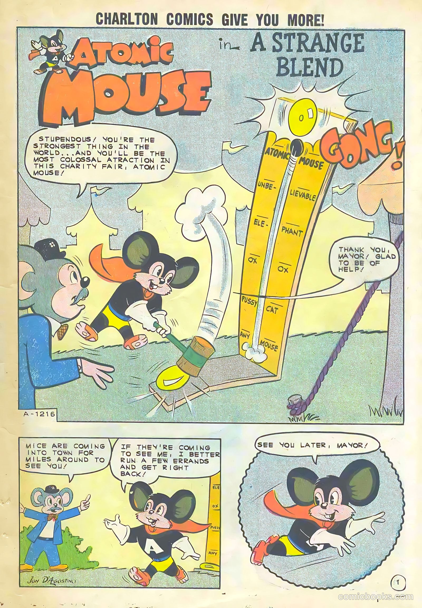 Atomic Mouse #47 — page 3 of 36
