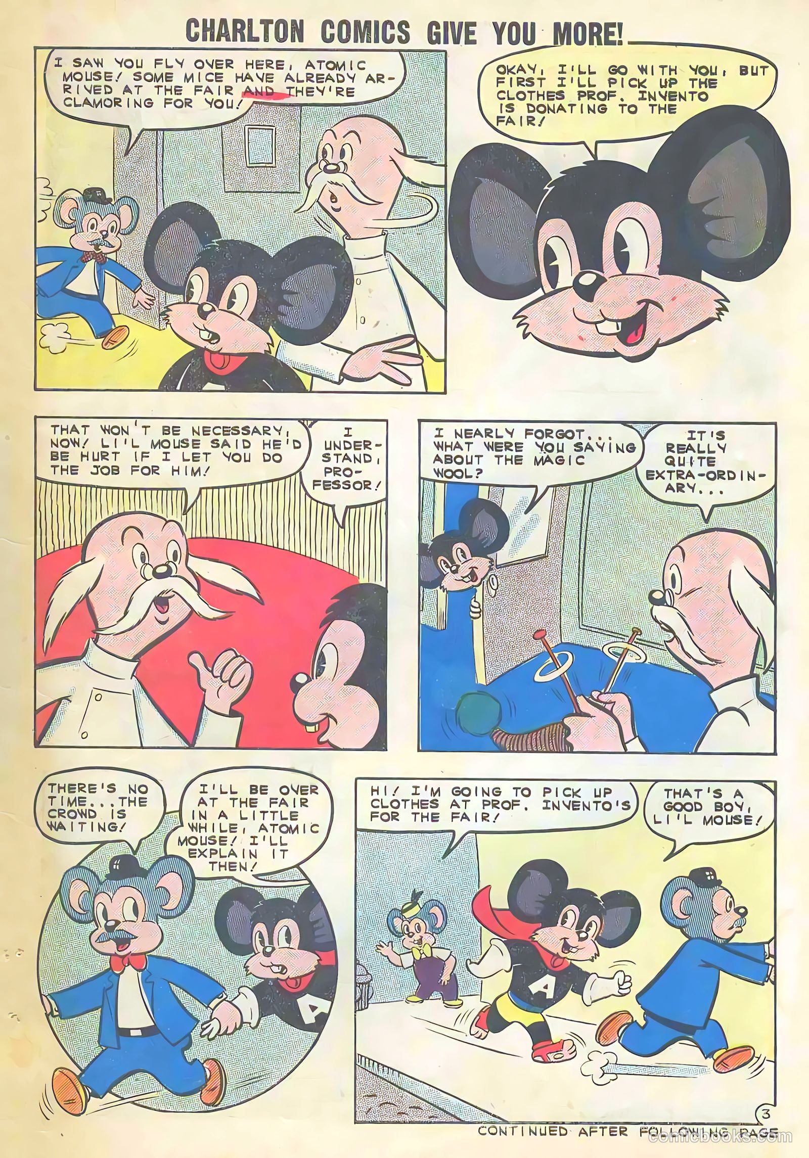 Atomic Mouse #47 — page 5 of 36