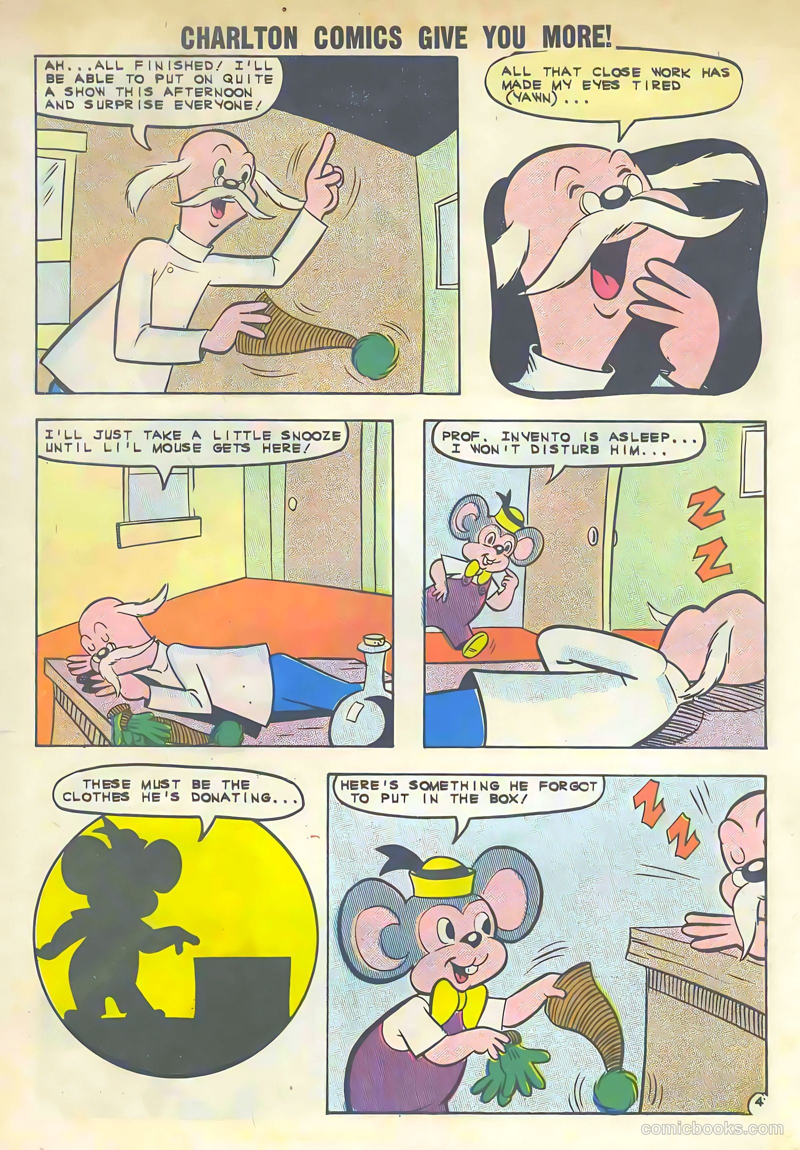 Atomic Mouse #47 — page 7 of 36