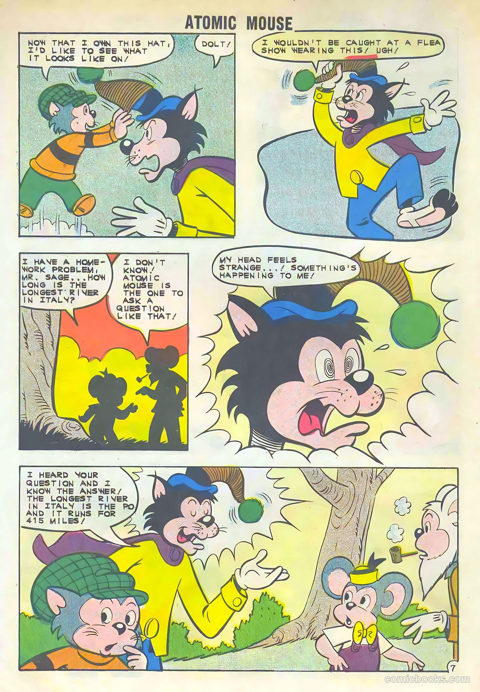 Atomic Mouse #47 — page 10 of 36