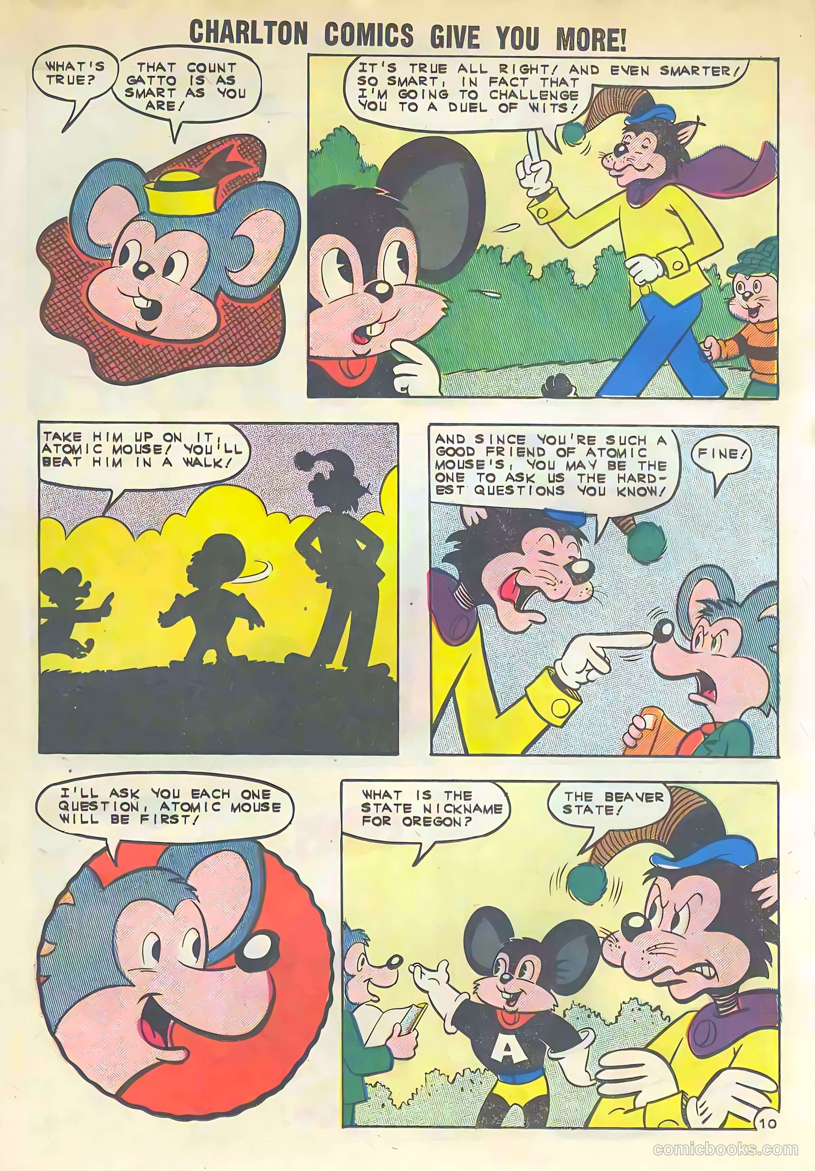 Atomic Mouse #47 — page 13 of 36