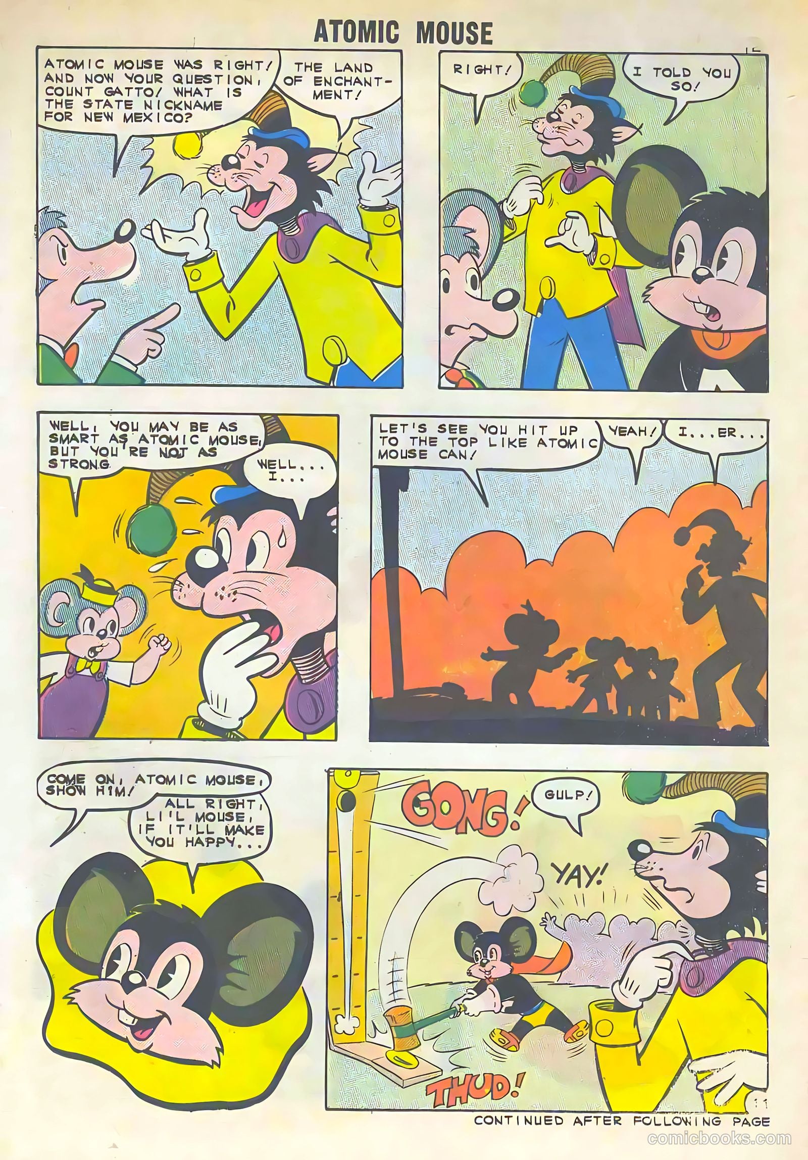 Atomic Mouse #47 — page 14 of 36