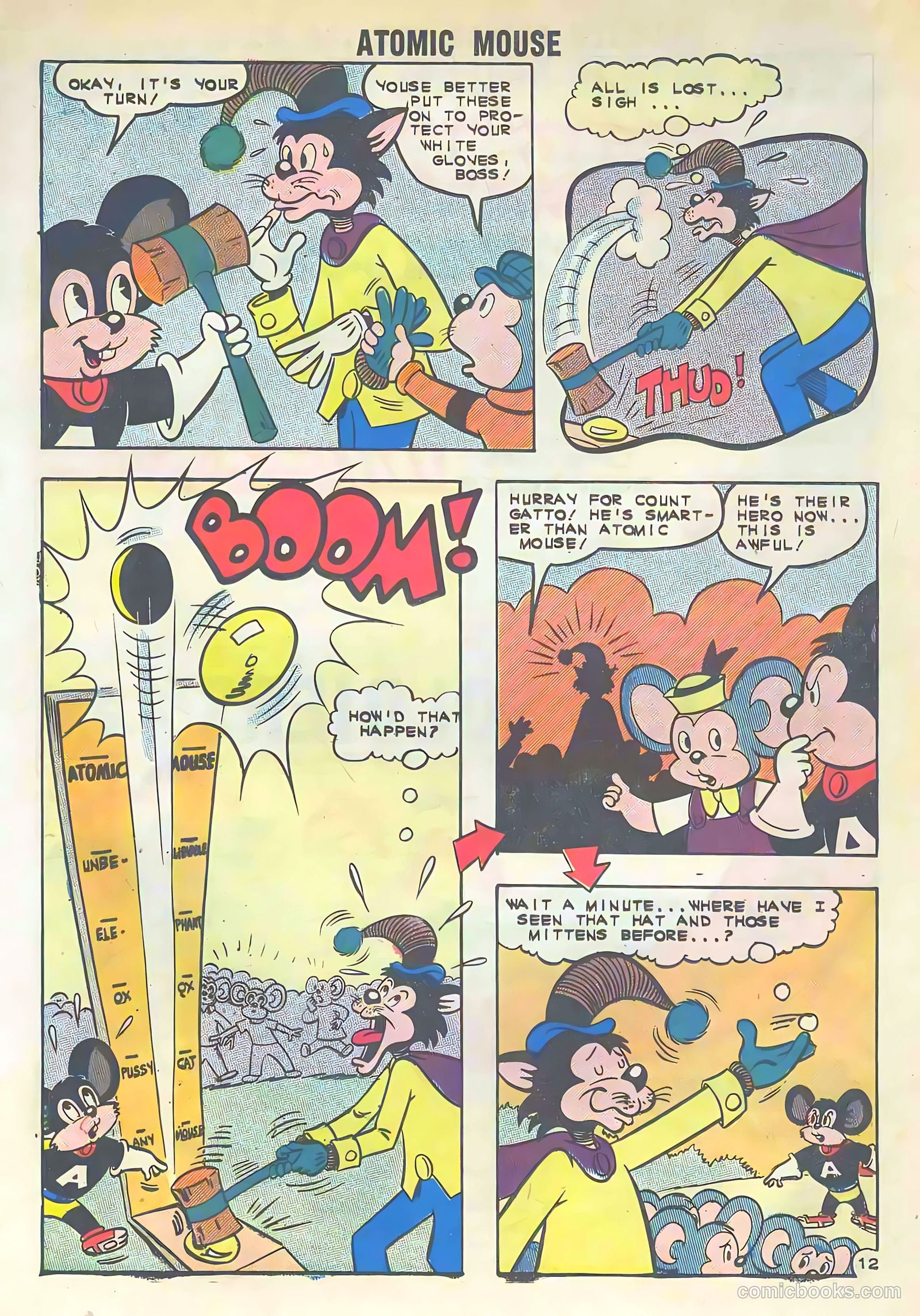 Atomic Mouse #47 — page 16 of 36