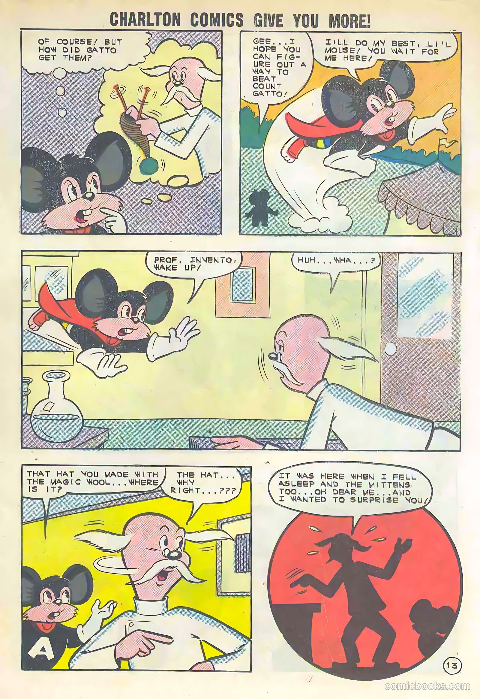 Atomic Mouse #47 — page 17 of 36