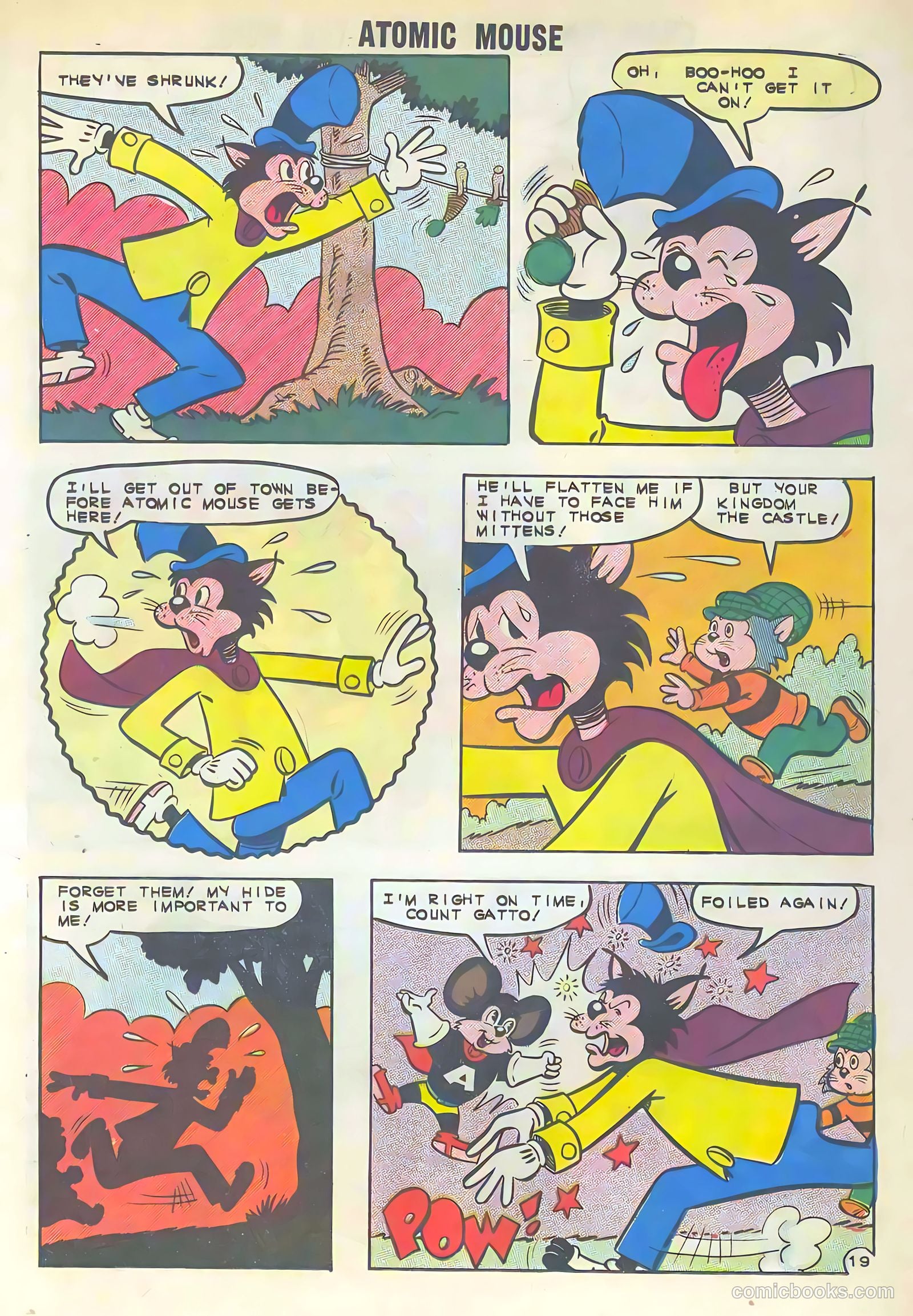 Atomic Mouse #47 — page 24 of 36