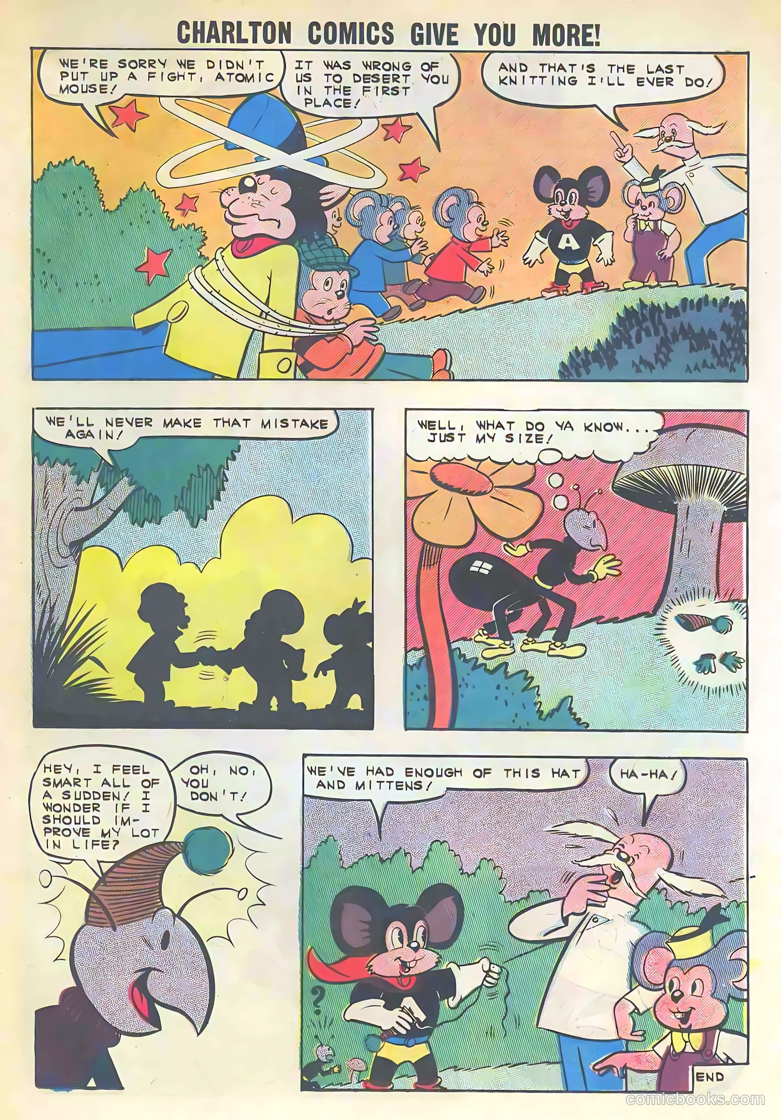 Atomic Mouse #47 — page 25 of 36