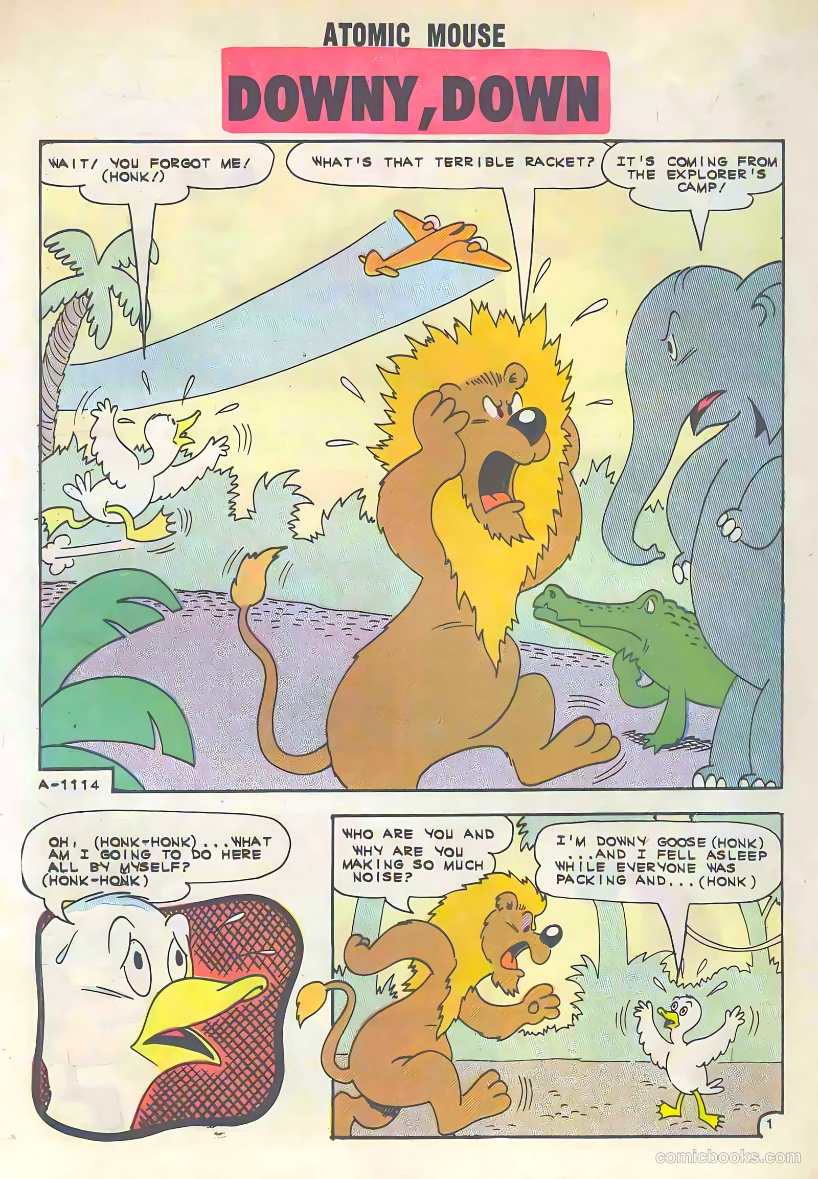 Atomic Mouse #47 — page 26 of 36