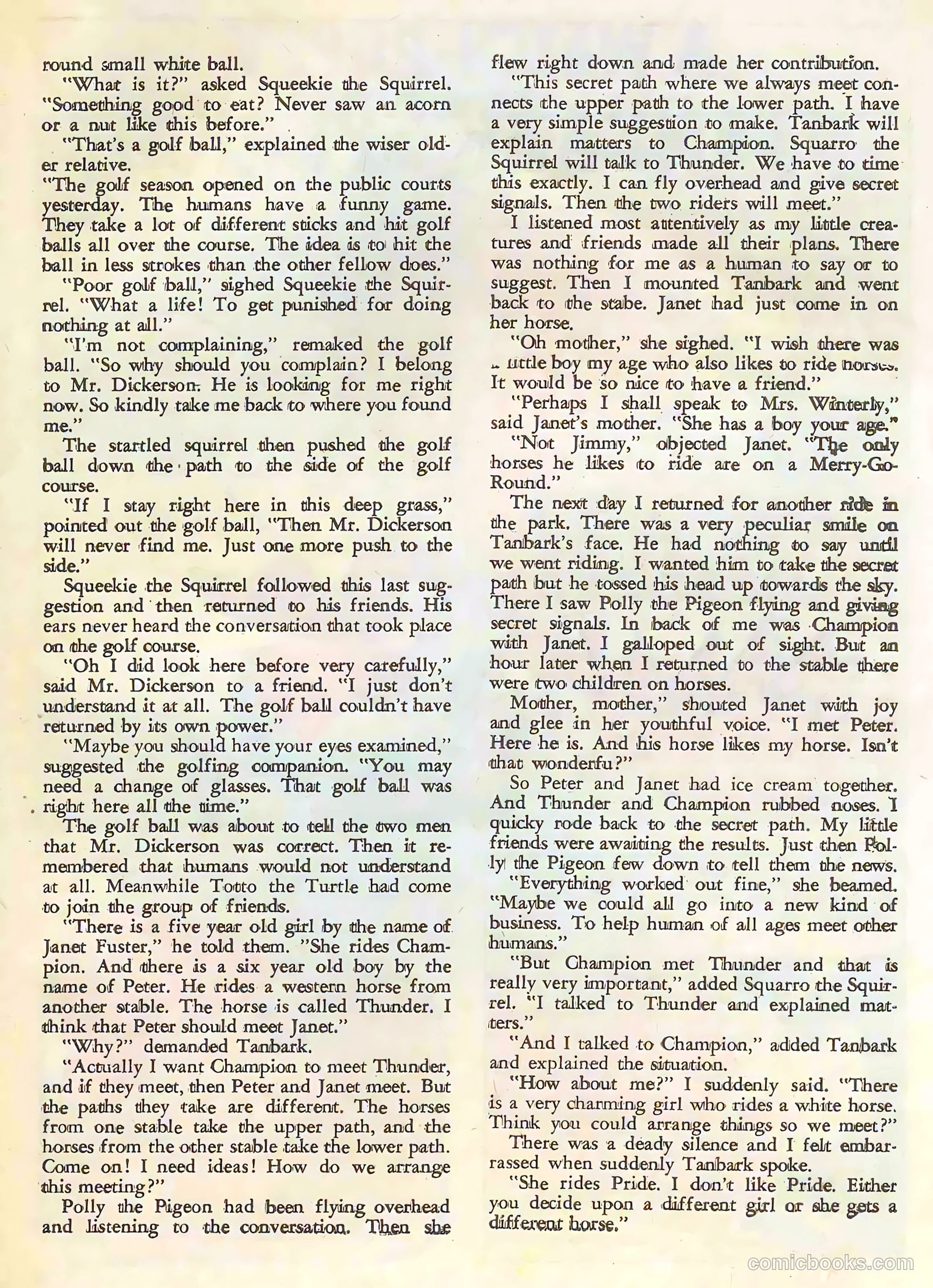Atomic Mouse #47 — page 29 of 36