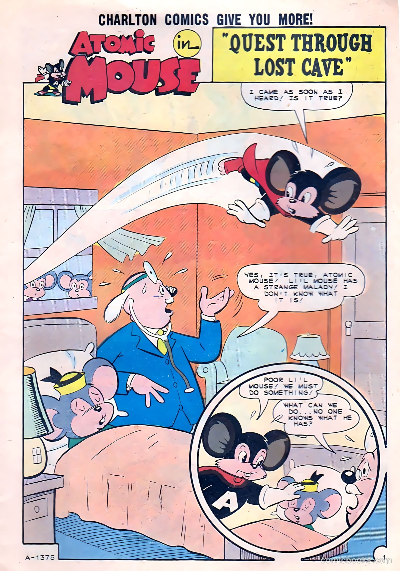 Atomic Mouse #48 — page 2 of 33
