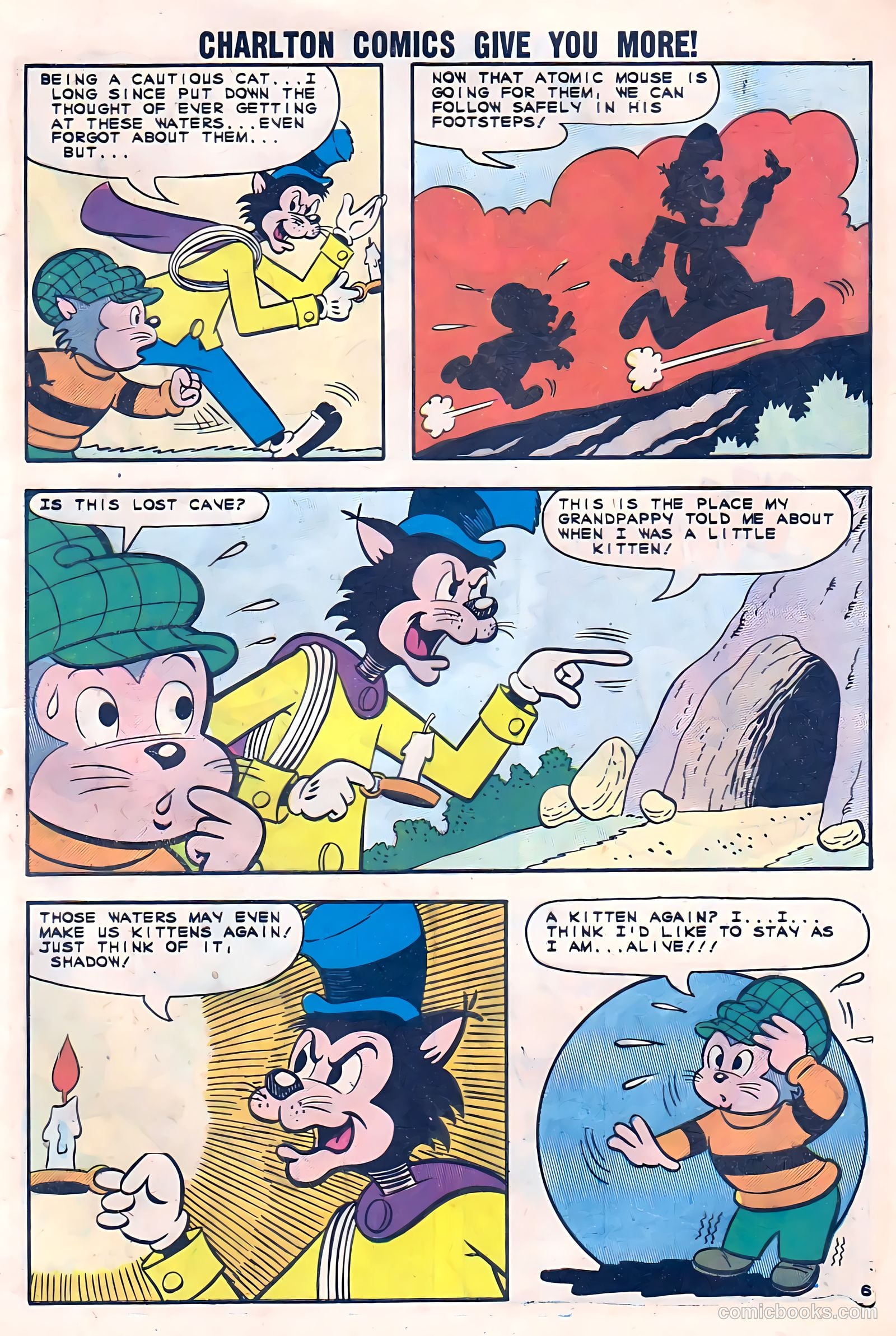 Atomic Mouse #48 — page 8 of 33
