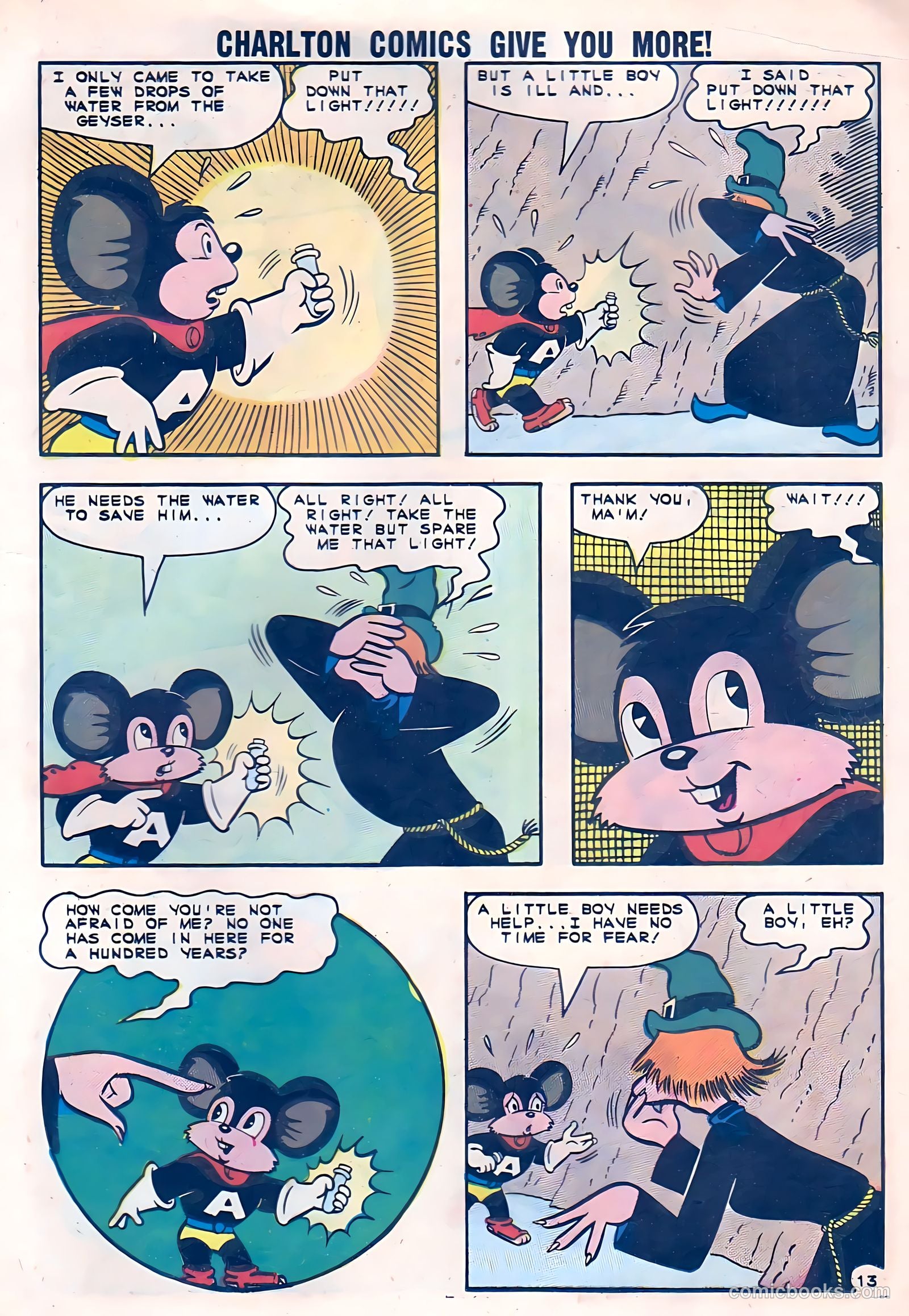 Atomic Mouse #48 — page 16 of 33