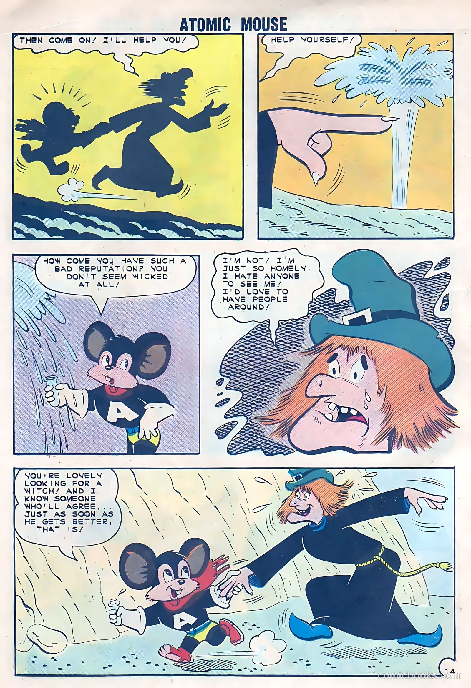 Atomic Mouse #48 — page 17 of 33