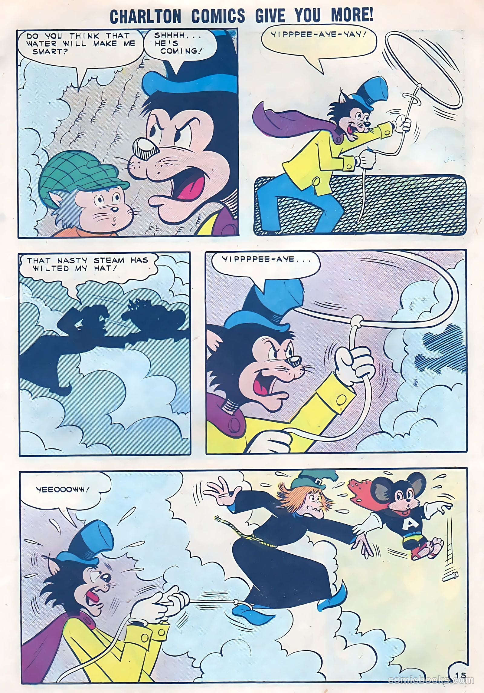 Atomic Mouse #48 — page 18 of 33