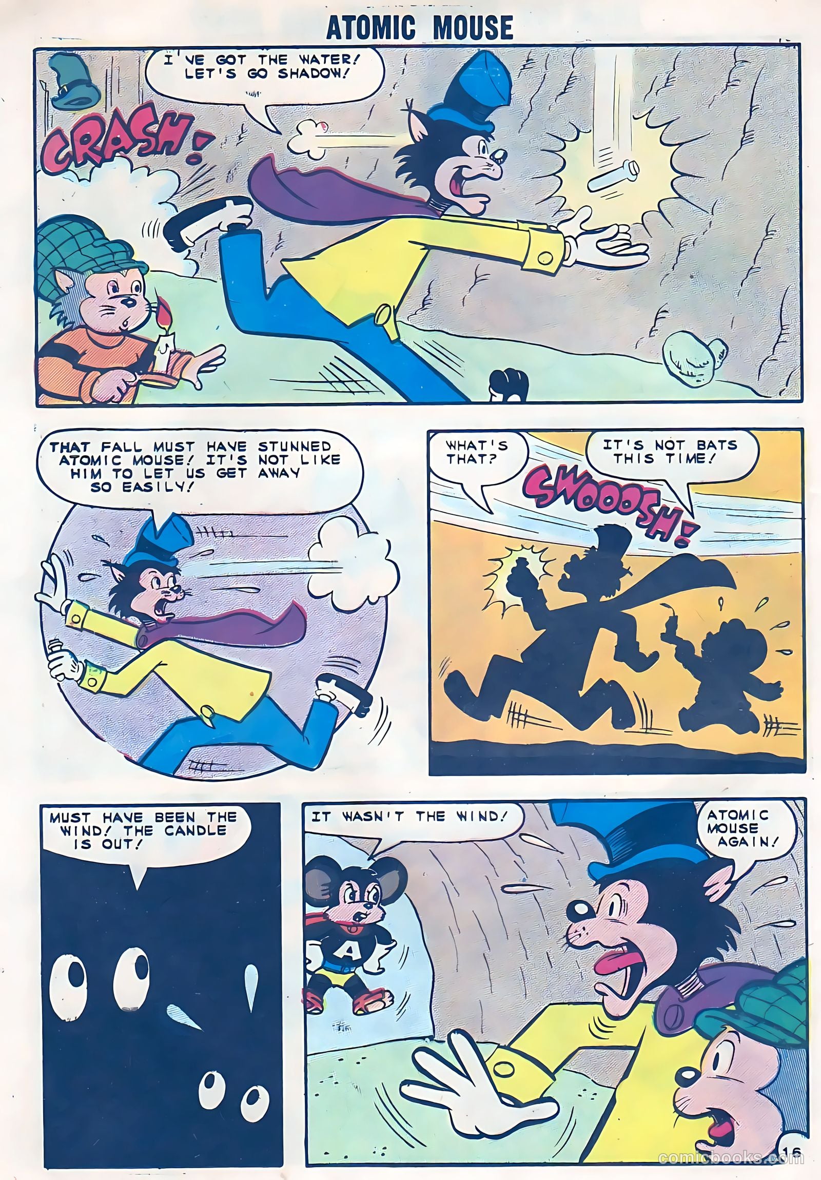 Atomic Mouse #48 — page 19 of 33