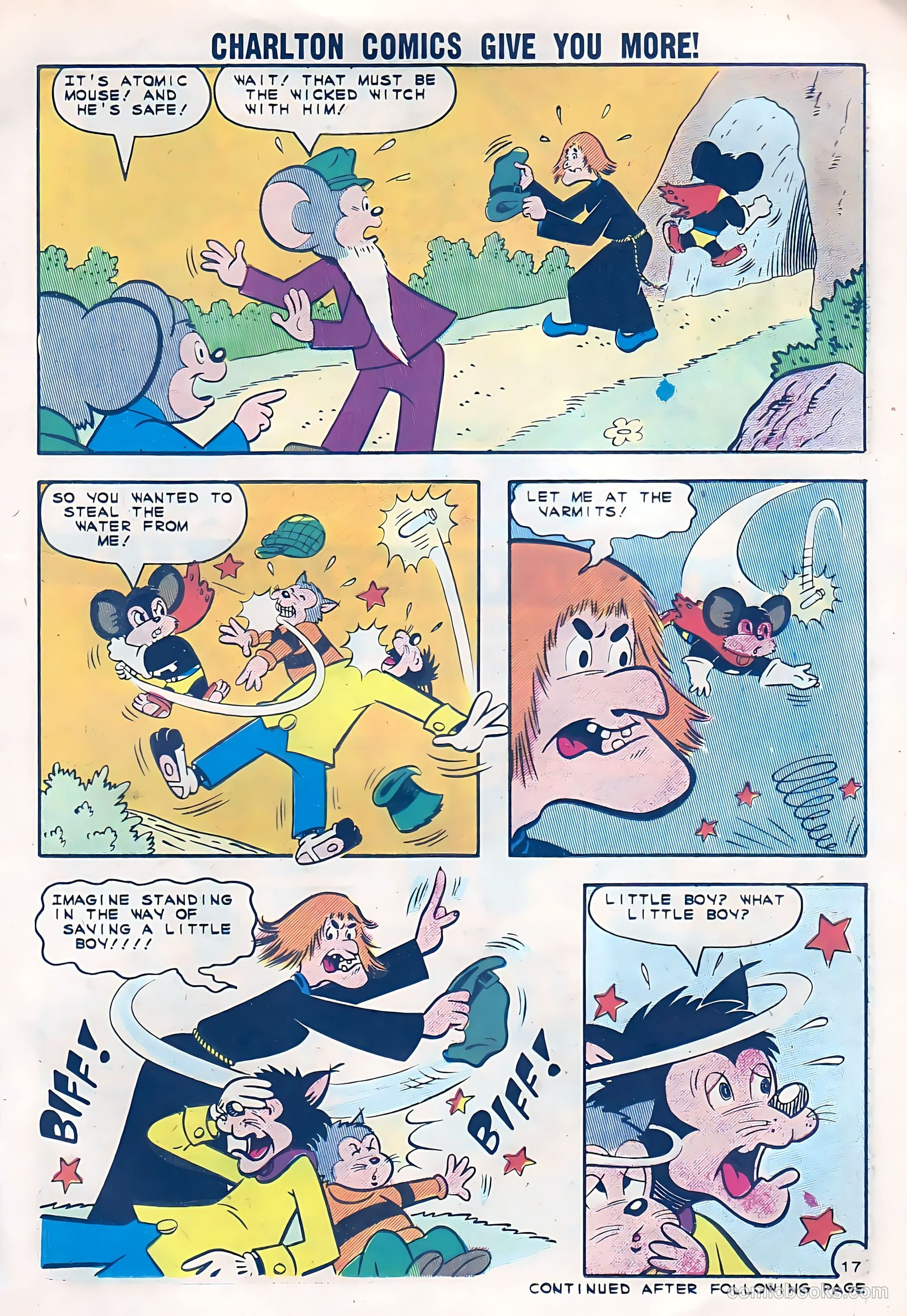 Atomic Mouse #48 — page 20 of 33