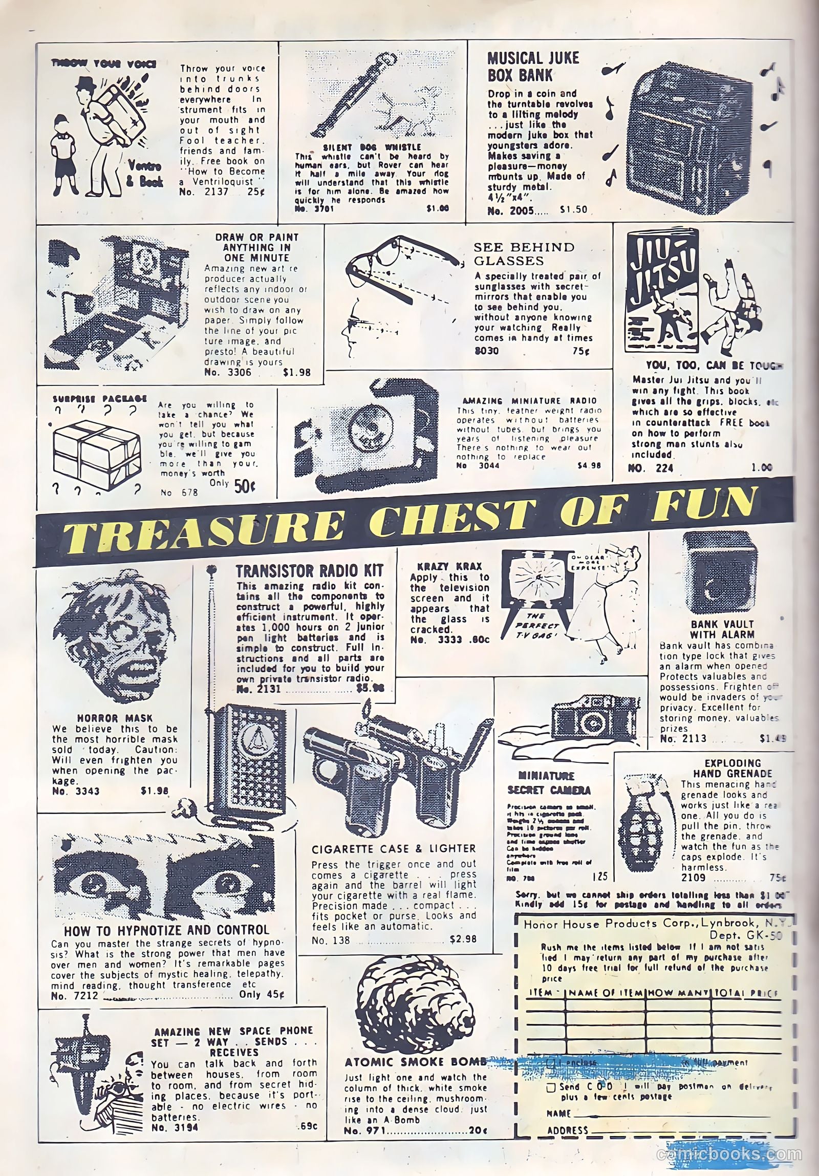 Atomic Mouse #48 — page 21 of 33