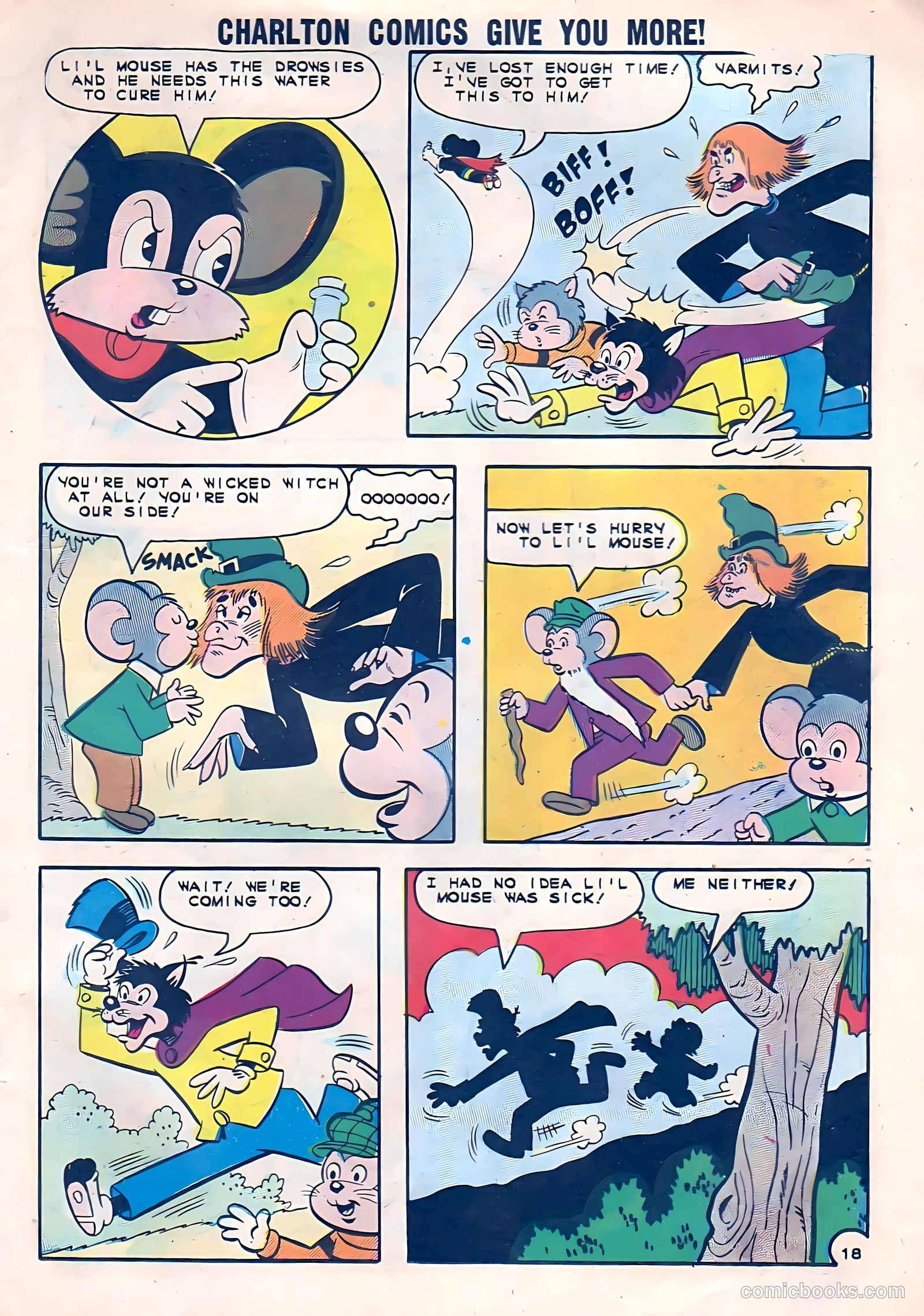 Atomic Mouse #48 — page 22 of 33