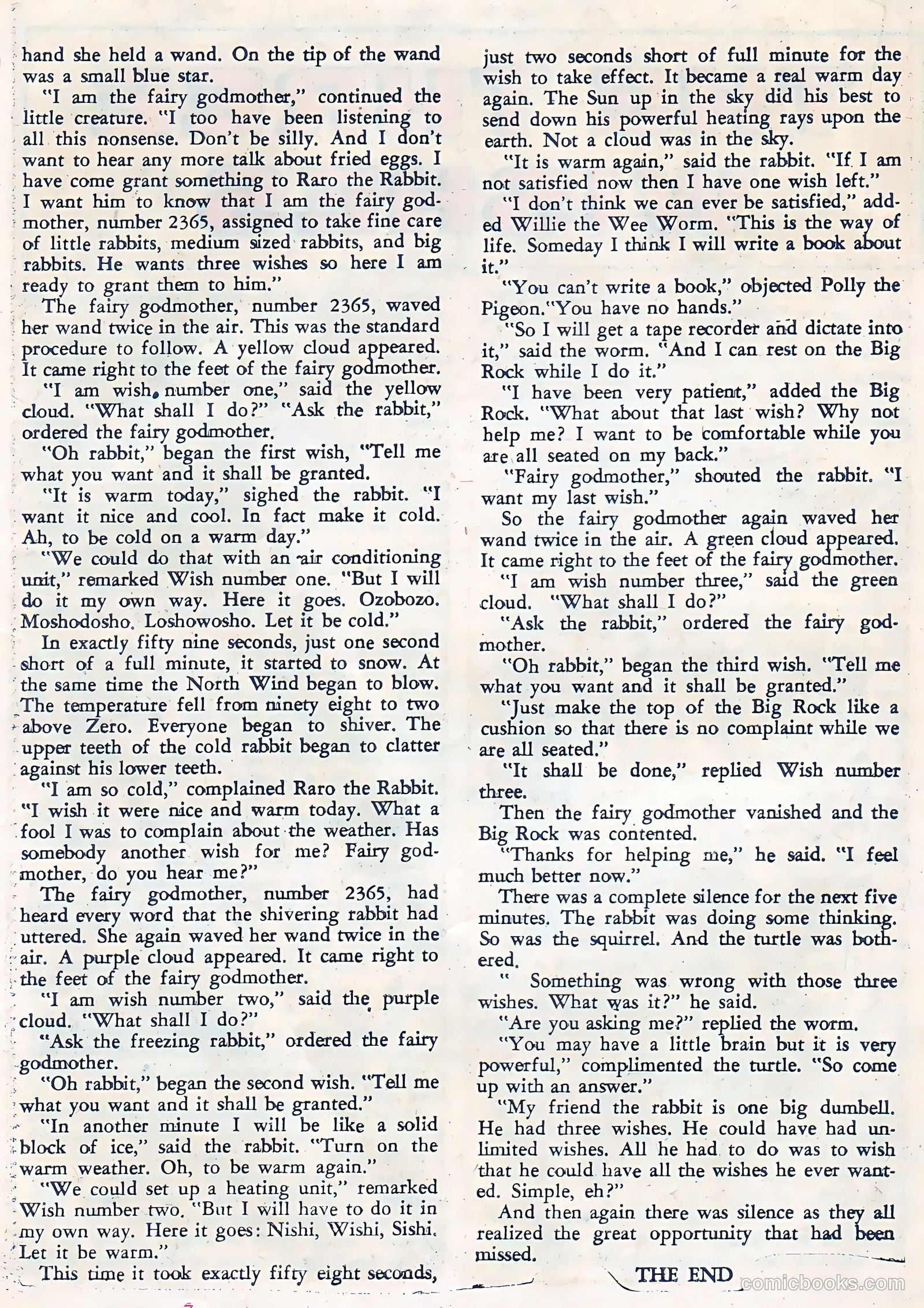 Atomic Mouse #48 — page 27 of 33