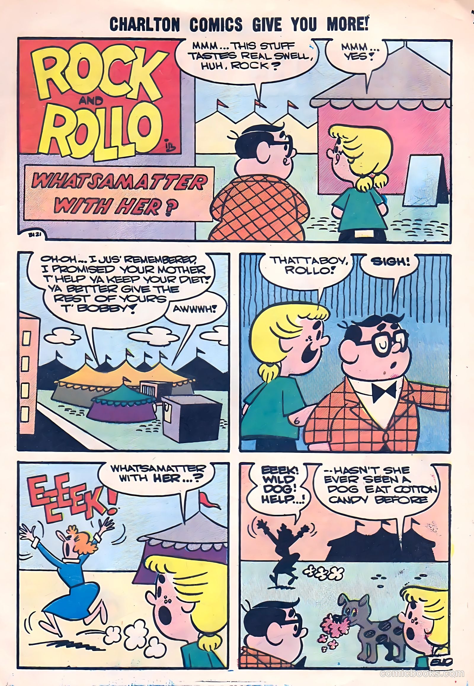 Atomic Mouse #48 — page 28 of 33