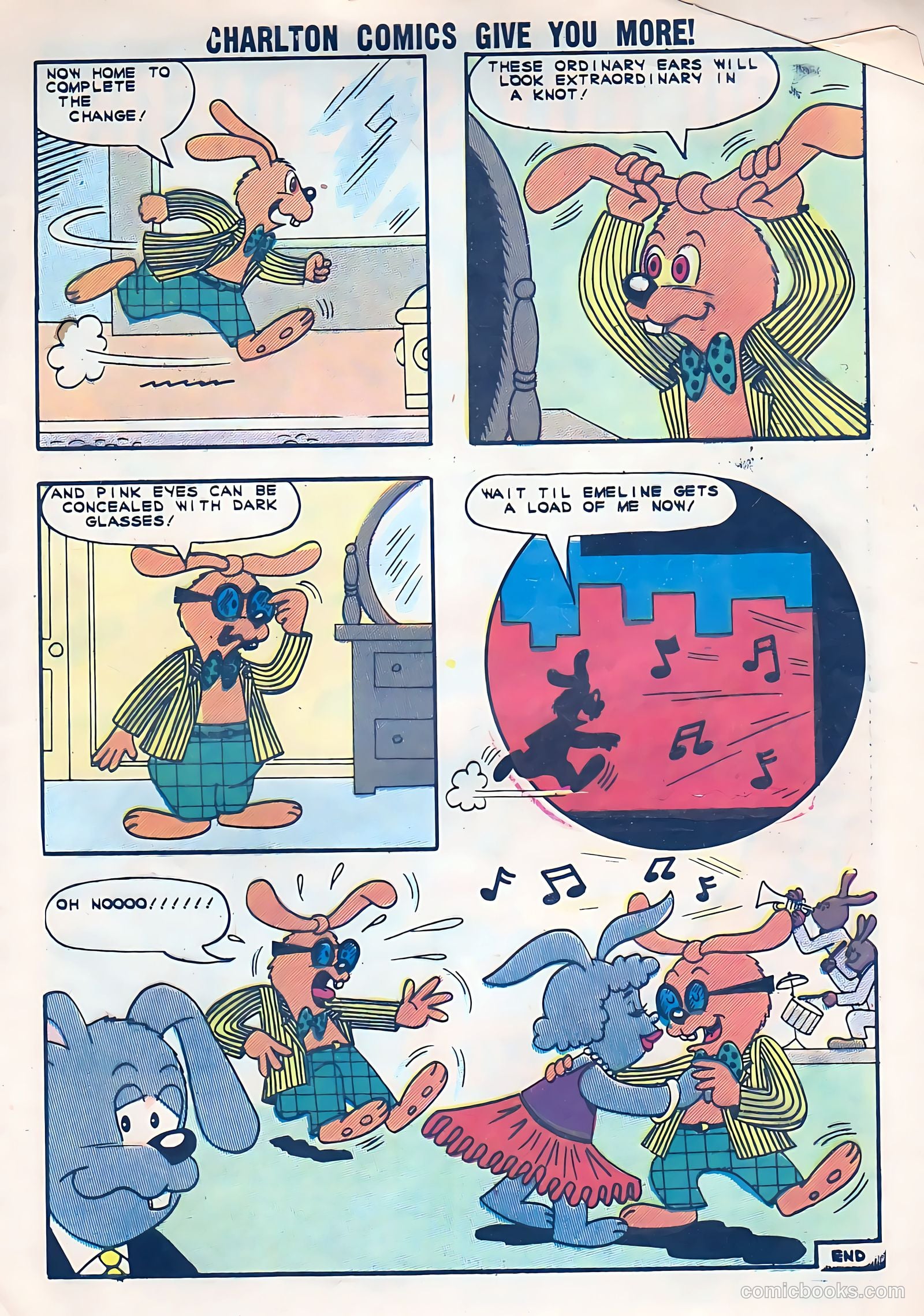 Atomic Mouse #48 — page 32 of 33
