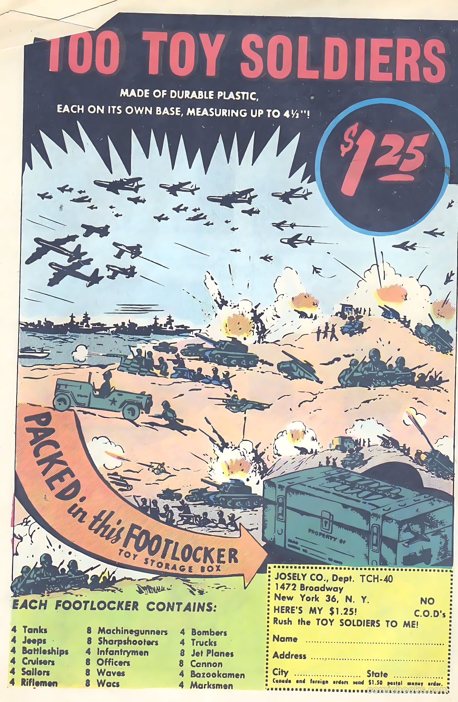 Atomic Mouse #48 — page 33 of 33