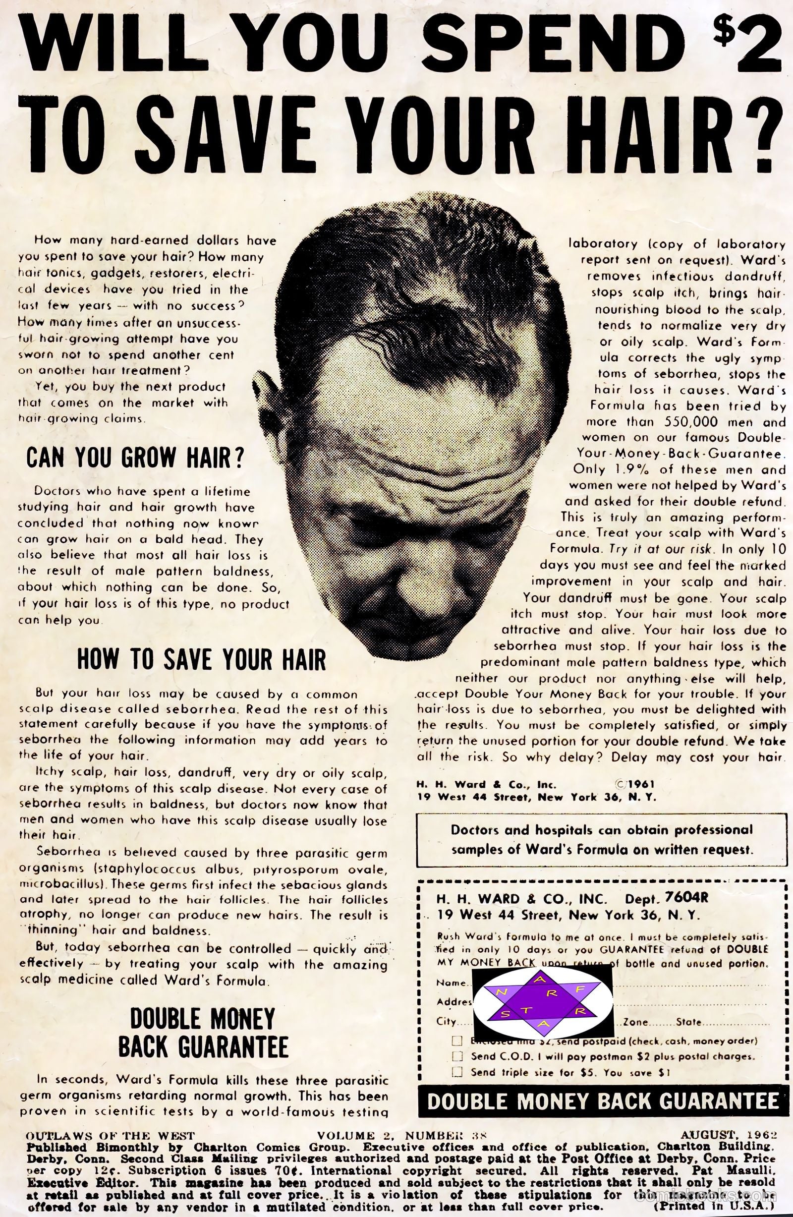 Atomic Mouse #49 — page 2 of 36