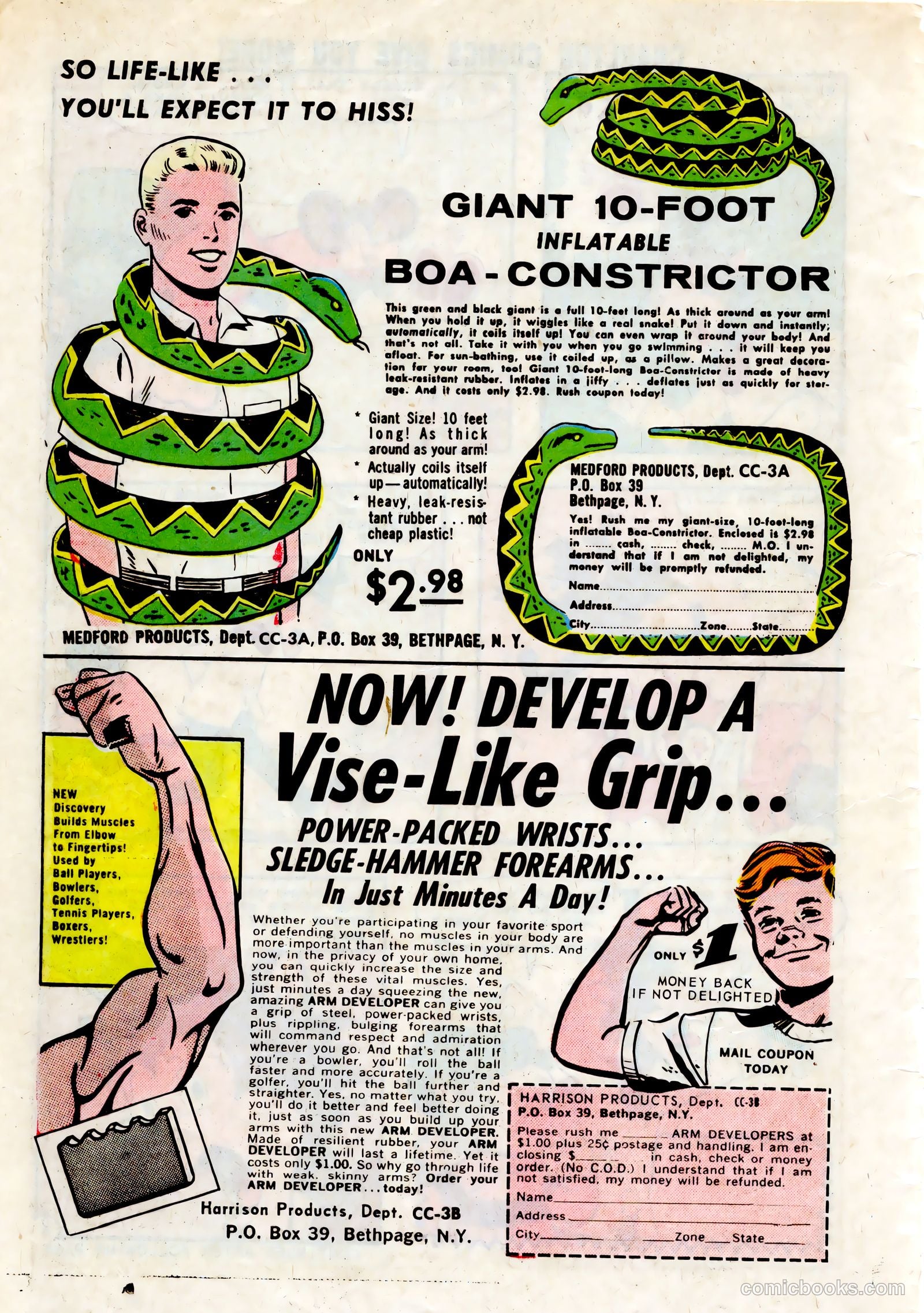 Atomic Mouse #49 — page 6 of 36
