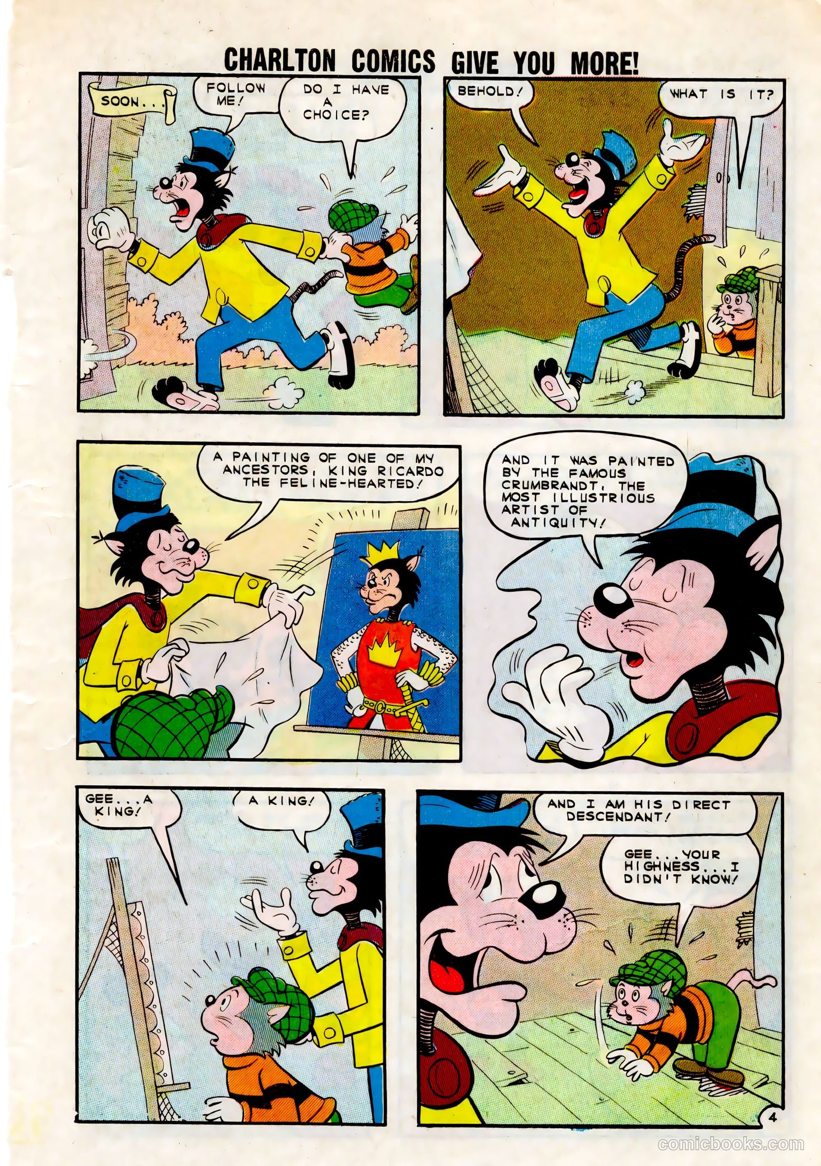 Atomic Mouse #49 — page 7 of 36