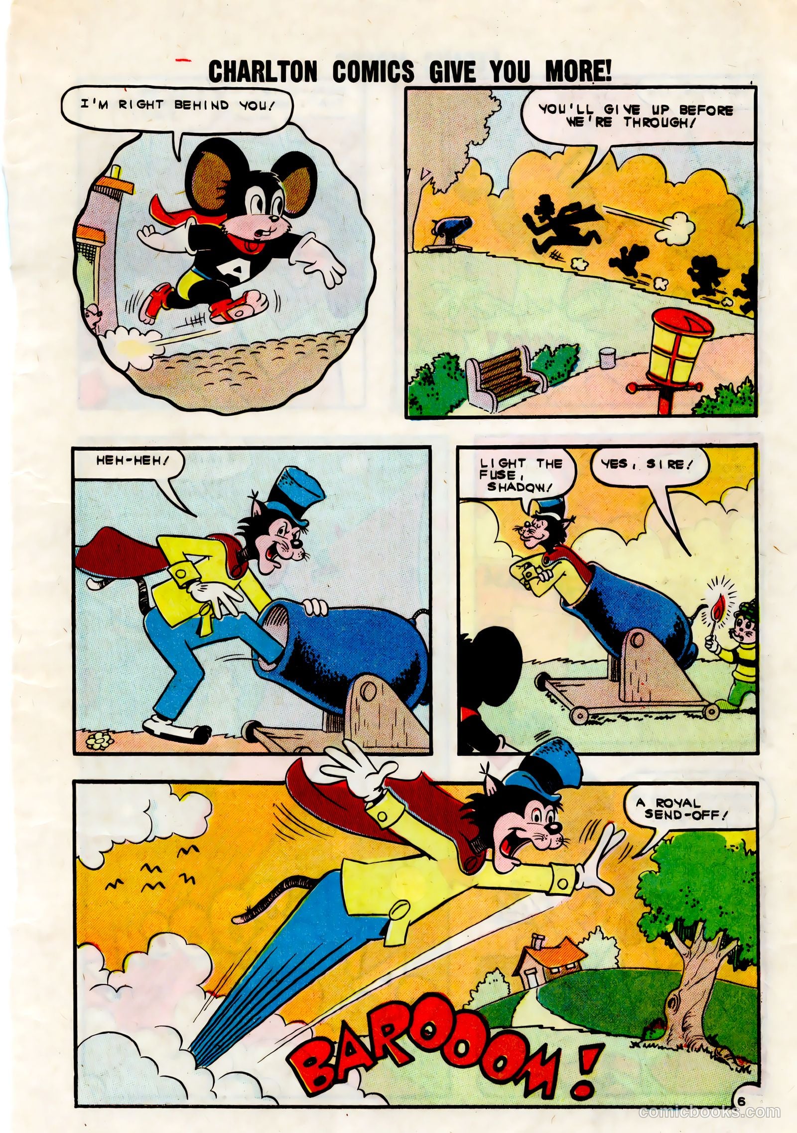 Atomic Mouse #49 — page 9 of 36