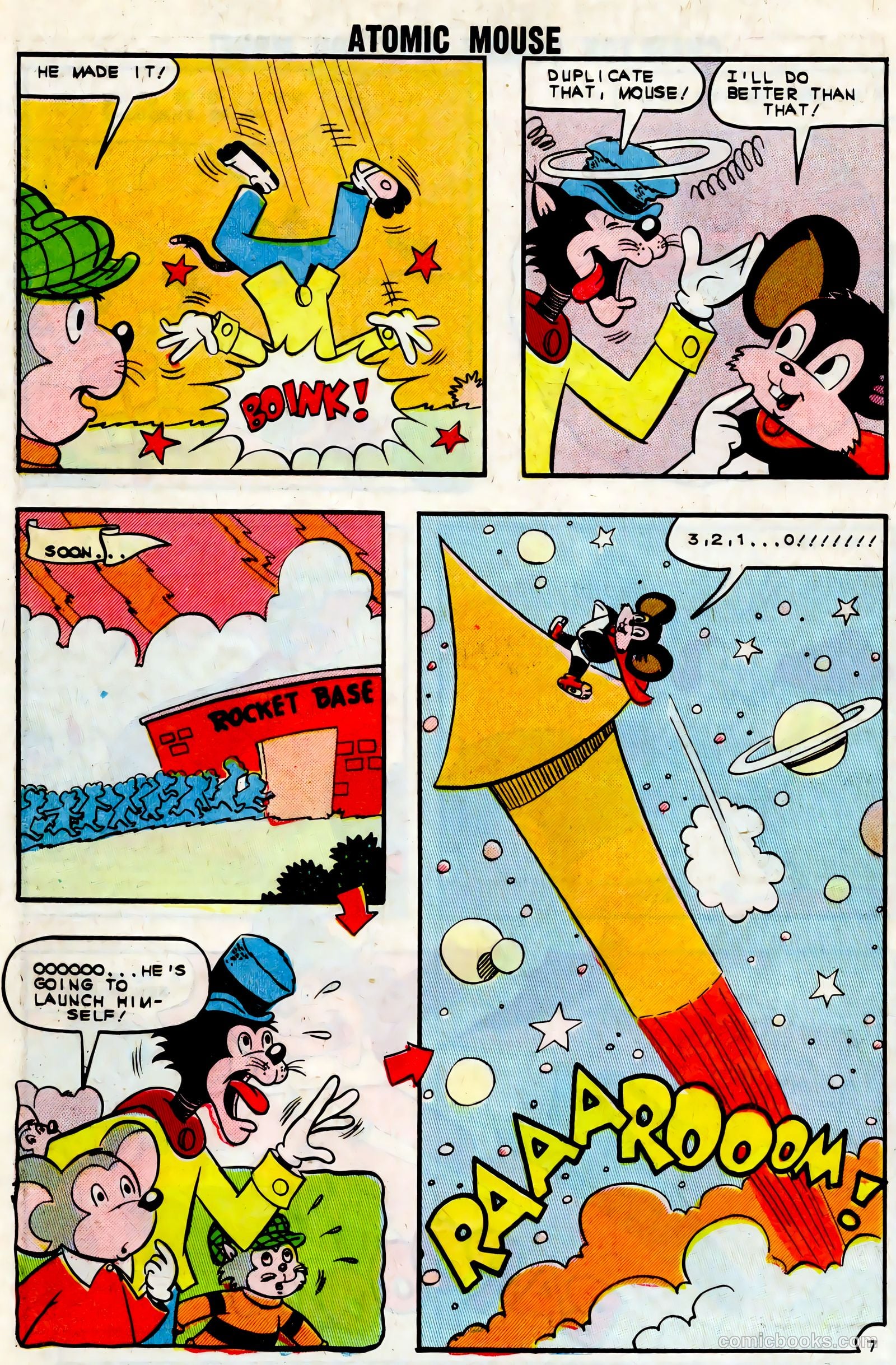 Atomic Mouse #49 — page 10 of 36