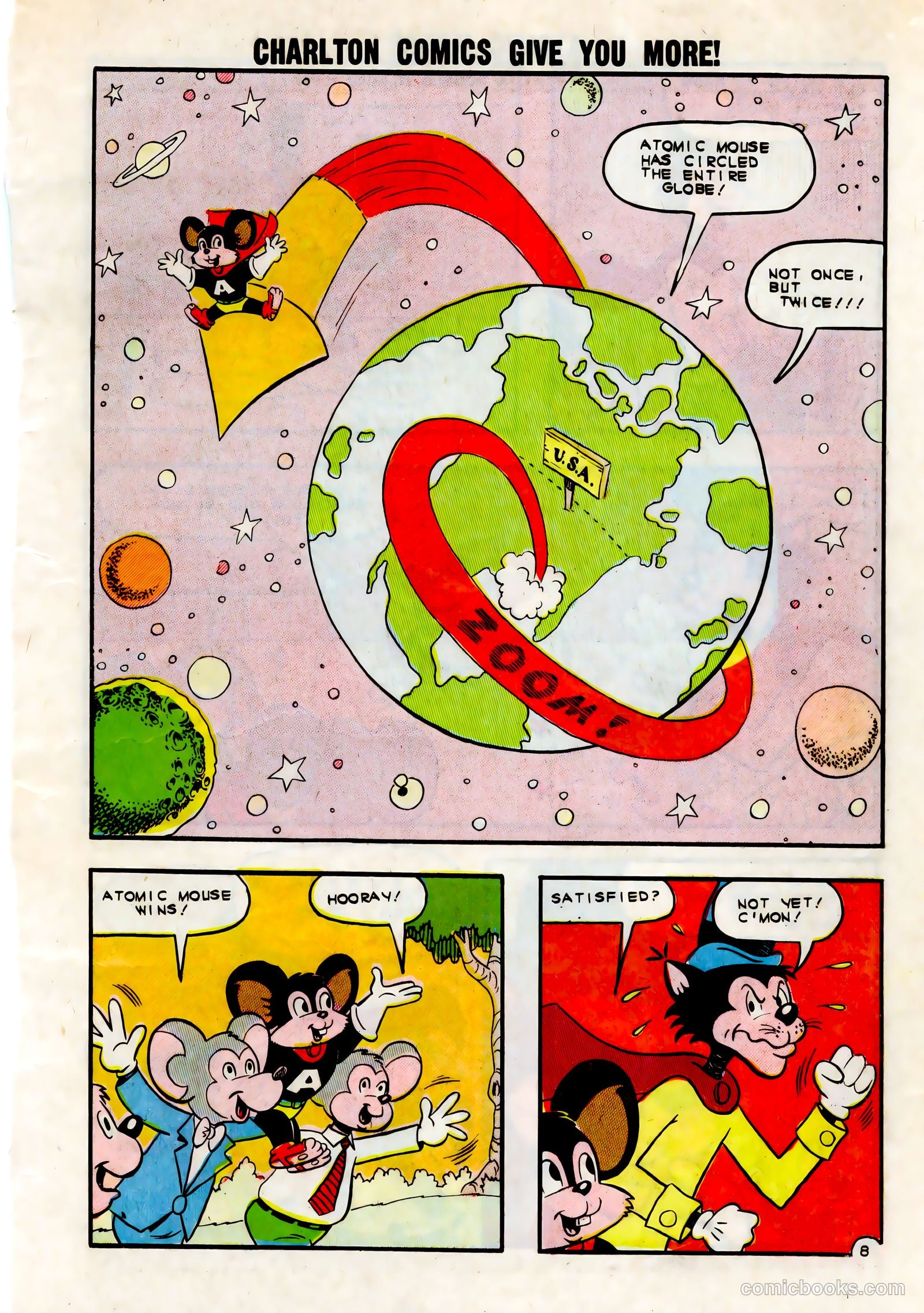 Atomic Mouse #49 — page 11 of 36