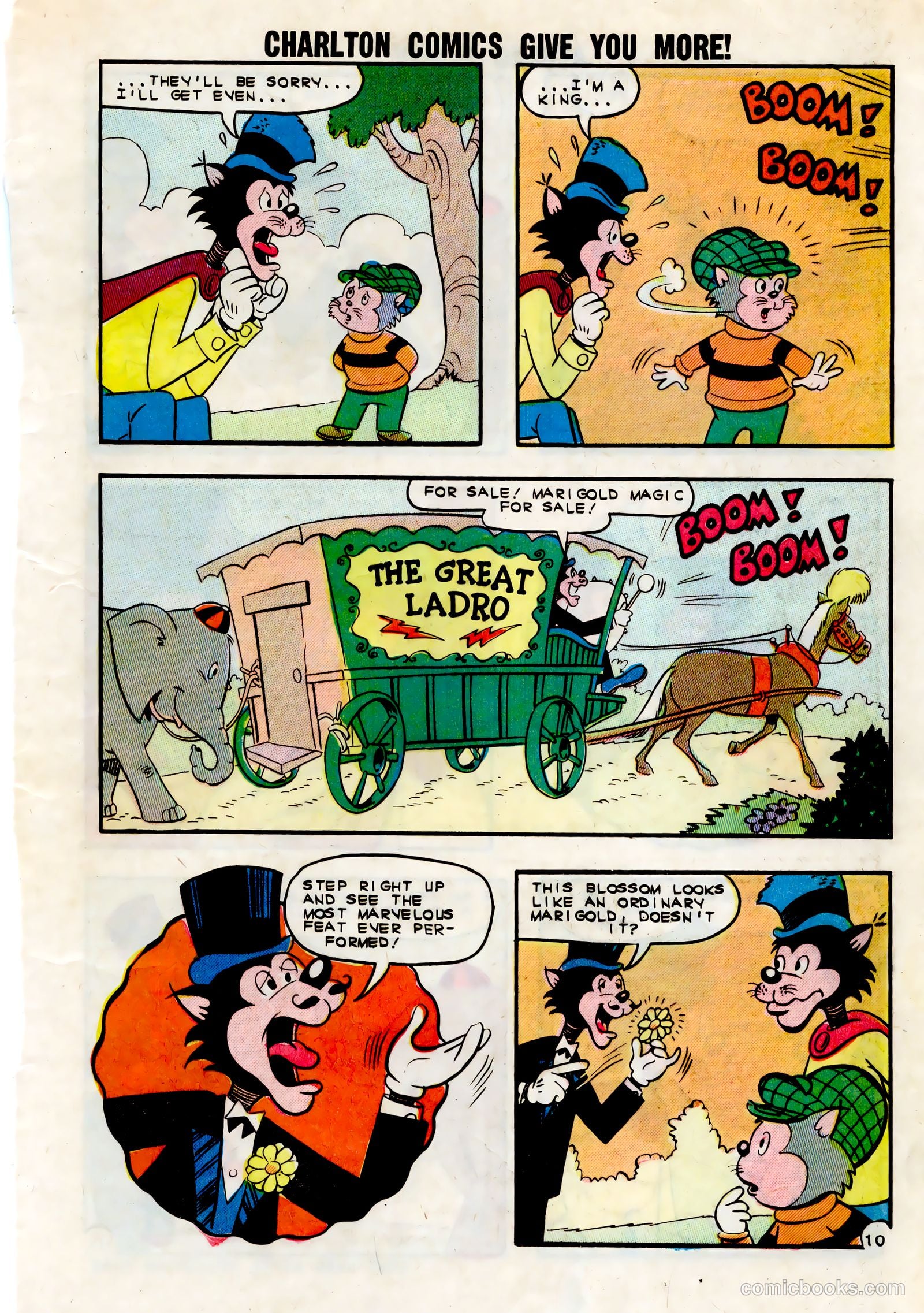 Atomic Mouse #49 — page 13 of 36