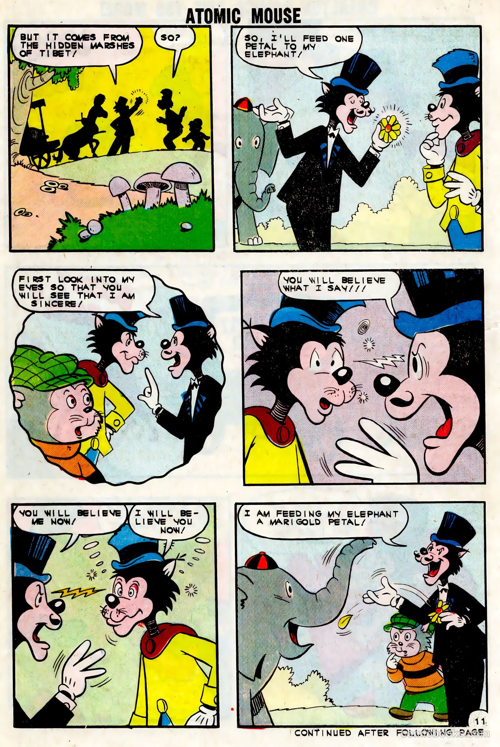 Atomic Mouse #49 — page 14 of 36