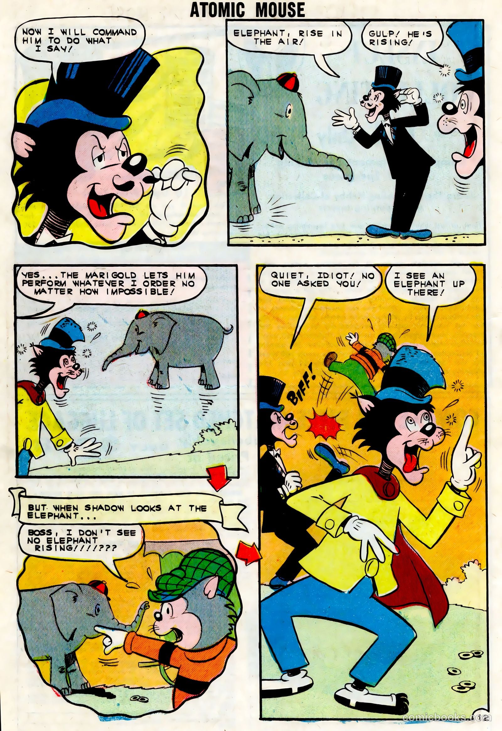 Atomic Mouse #49 — page 16 of 36