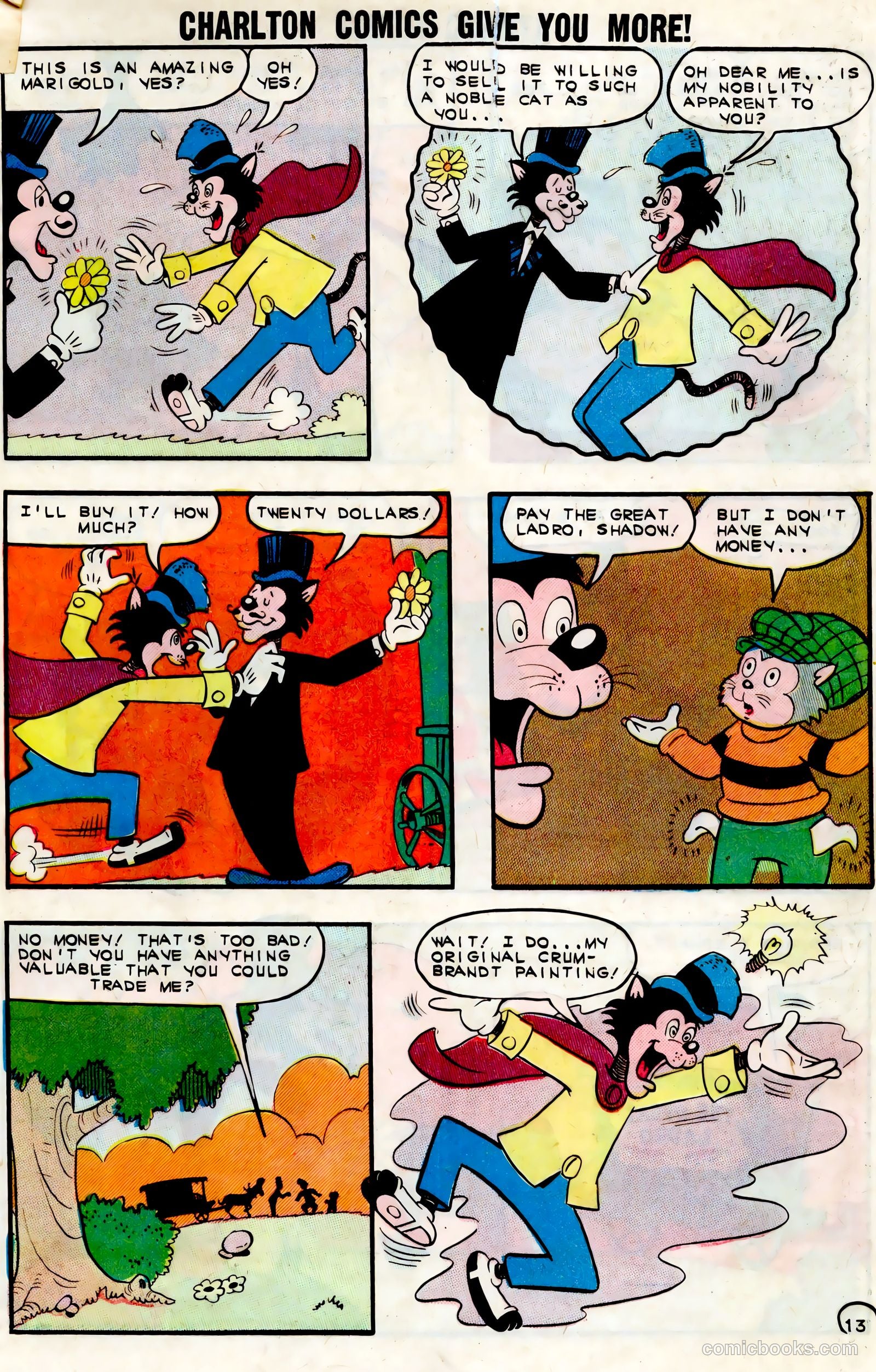 Atomic Mouse #49 — page 17 of 36