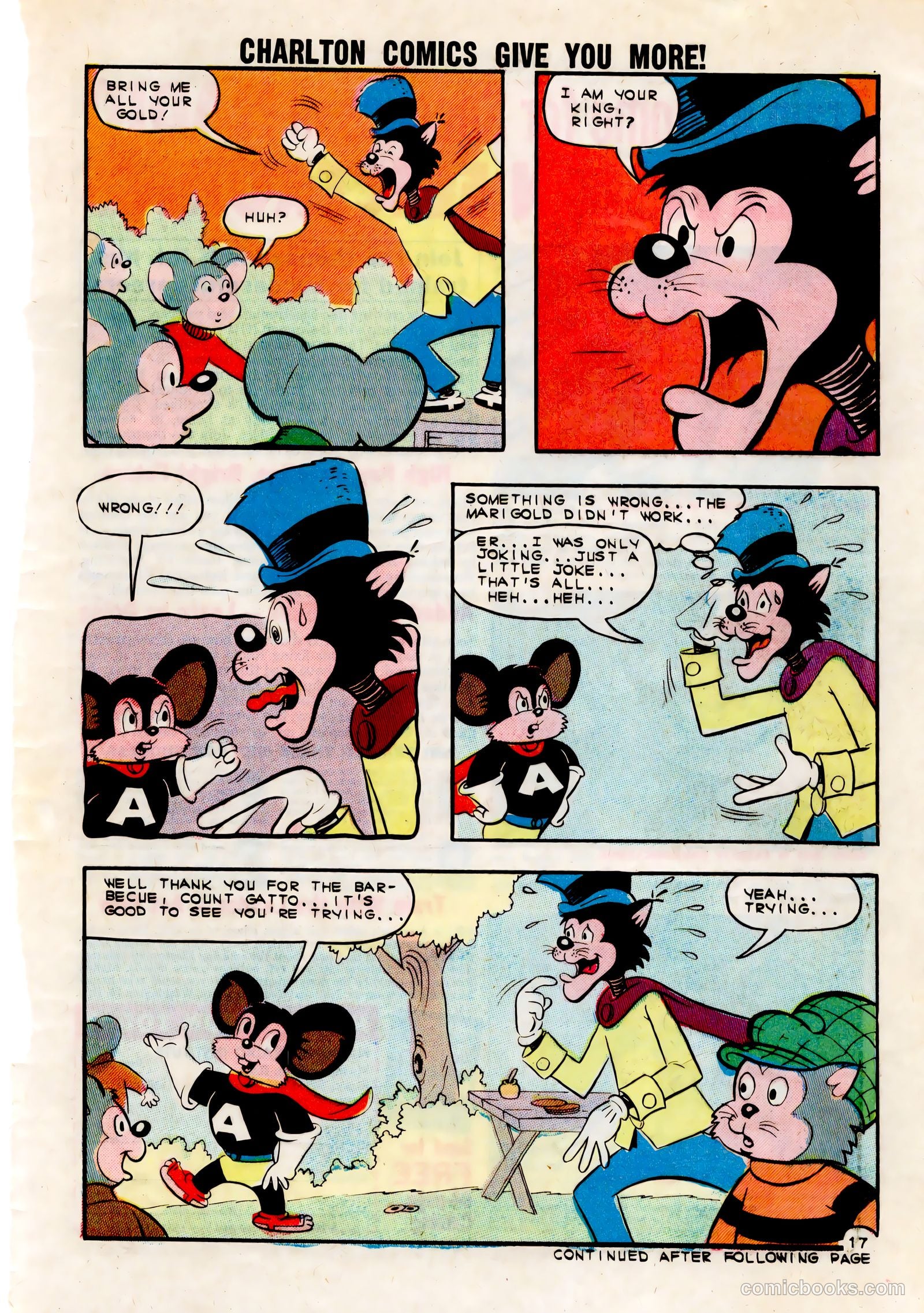 Atomic Mouse #49 — page 21 of 36