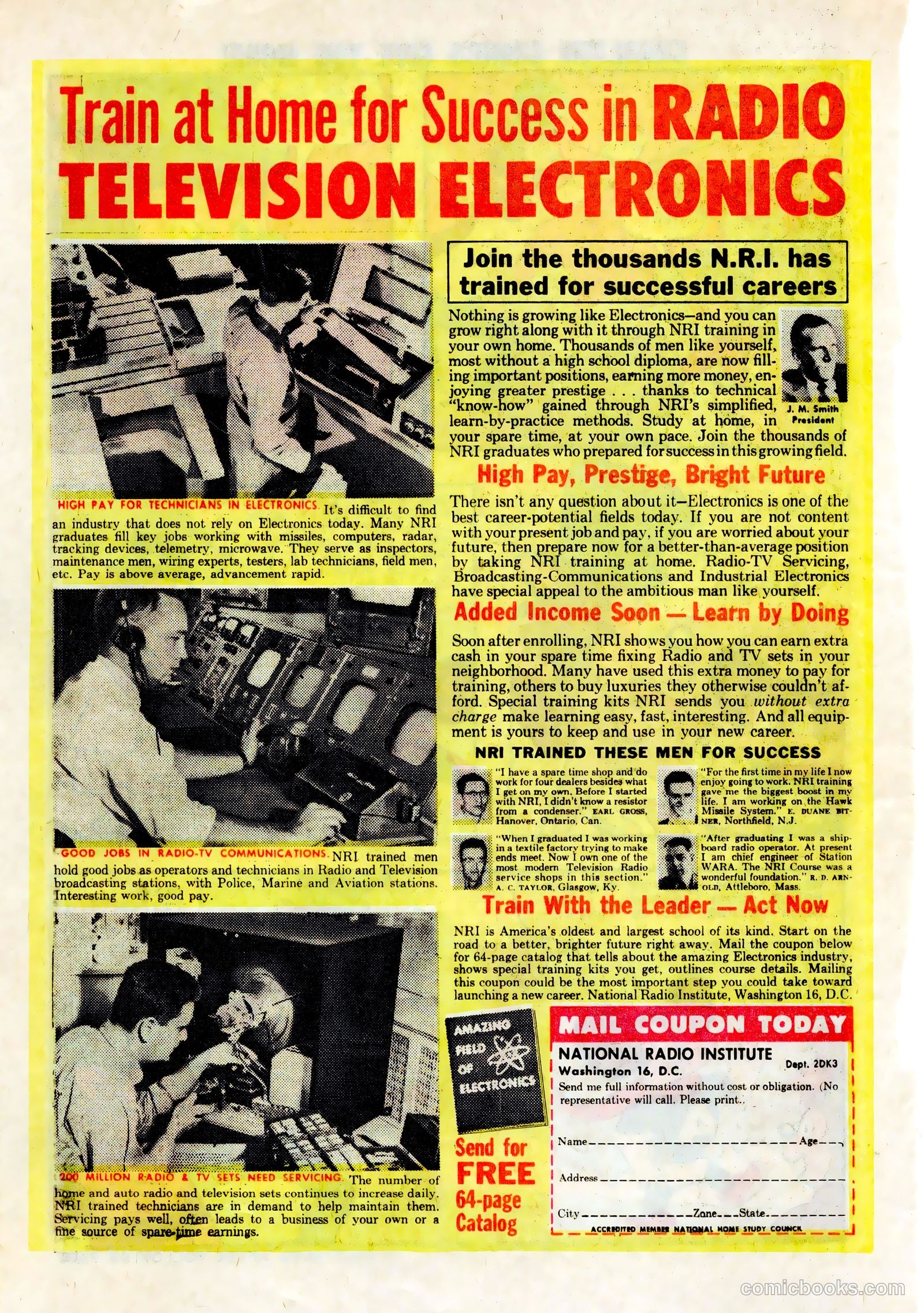 Atomic Mouse #49 — page 22 of 36