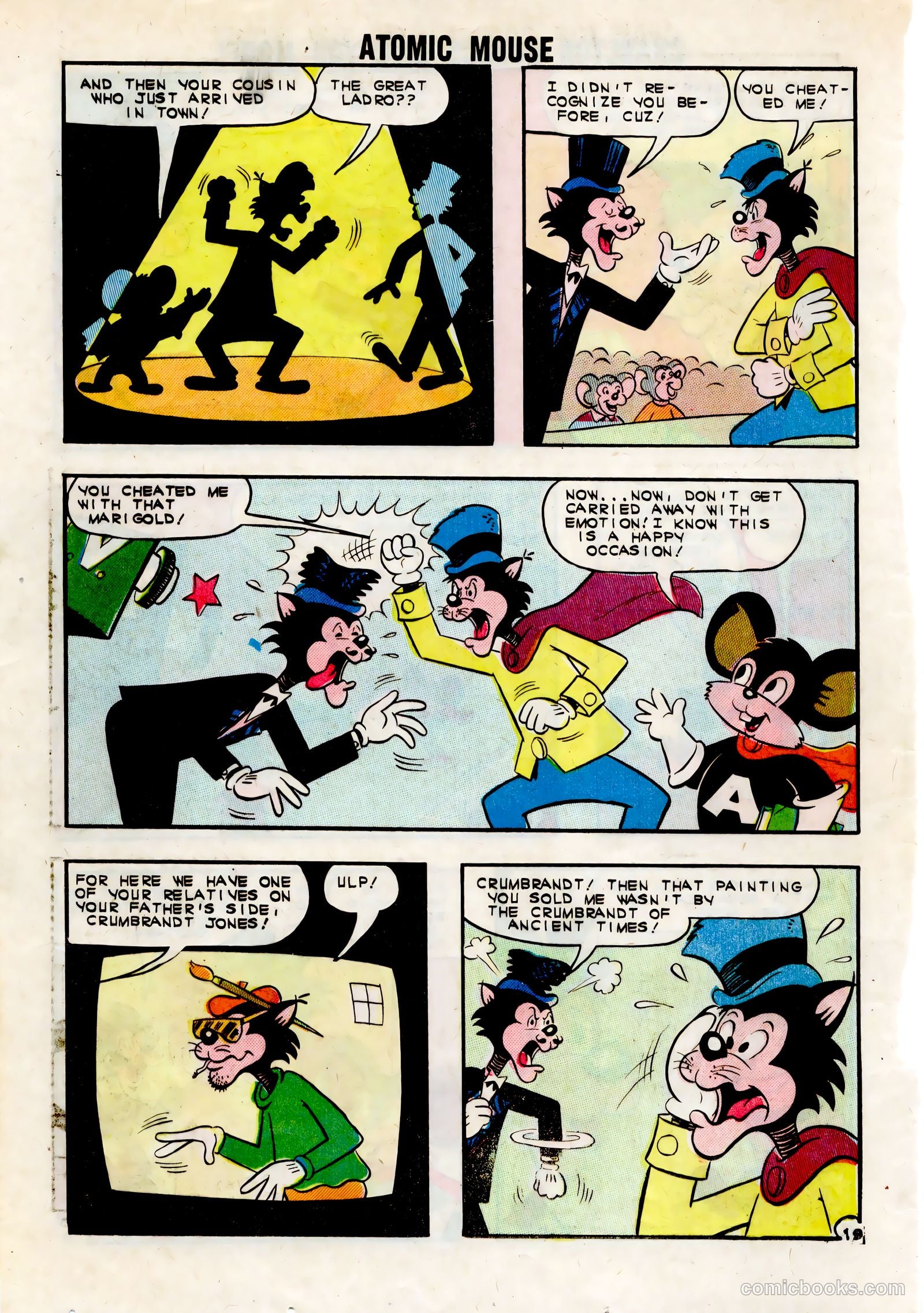Atomic Mouse #49 — page 24 of 36