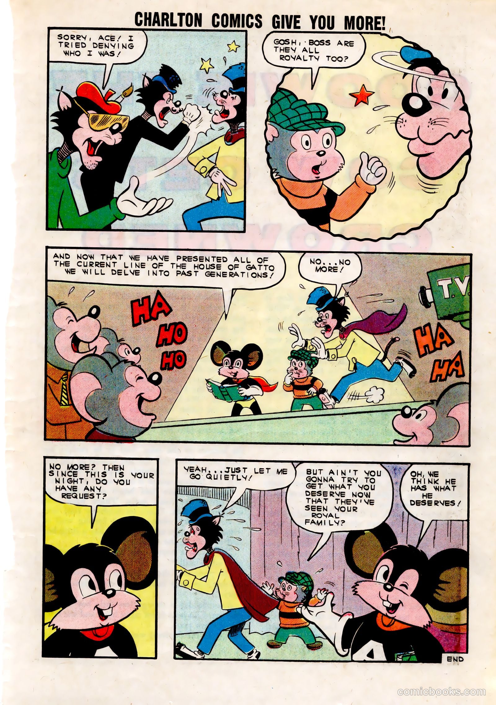 Atomic Mouse #49 — page 25 of 36