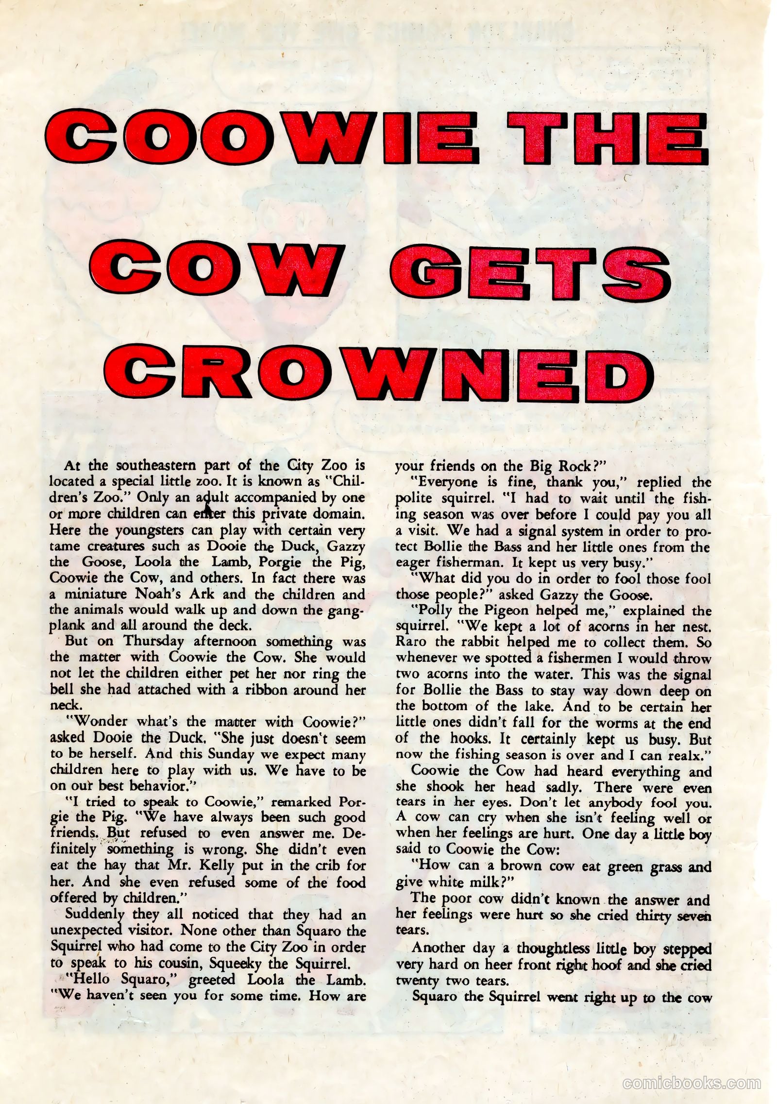 Atomic Mouse #49 — page 26 of 36