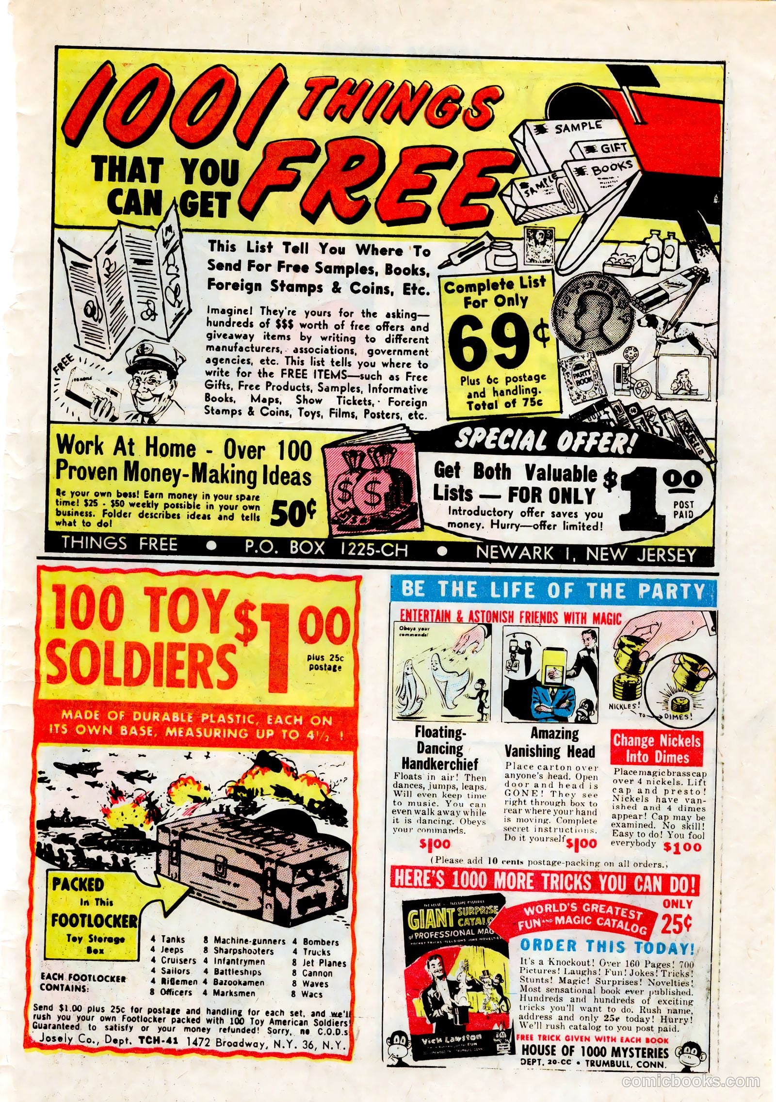 Atomic Mouse #49 — page 31 of 36