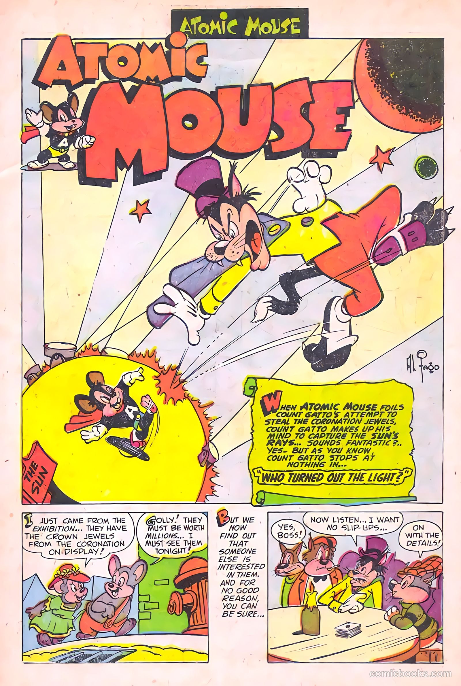 Atomic Mouse #5 — page 3 of 37