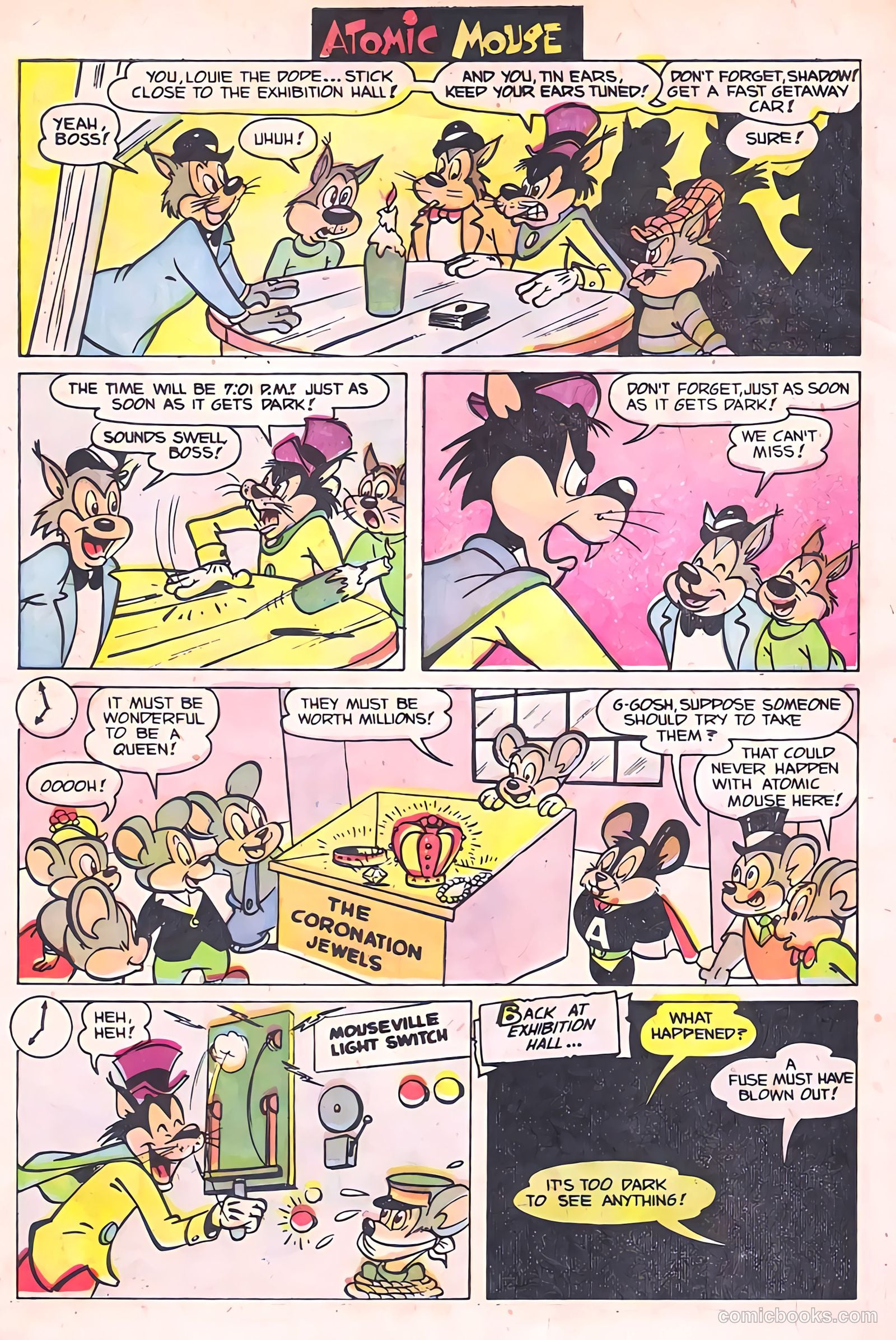 Atomic Mouse #5 — page 4 of 37