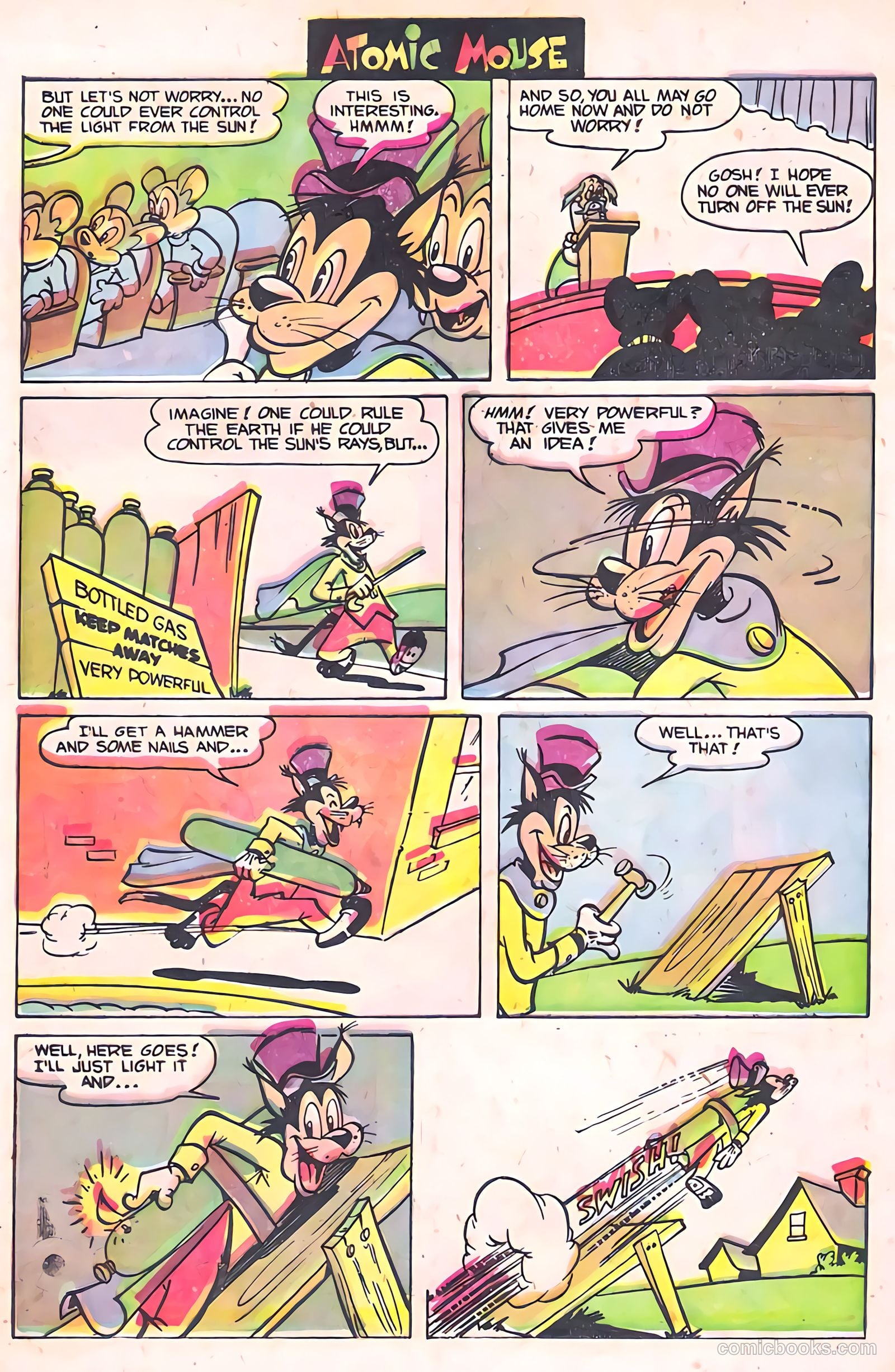 Atomic Mouse #5 — page 8 of 37