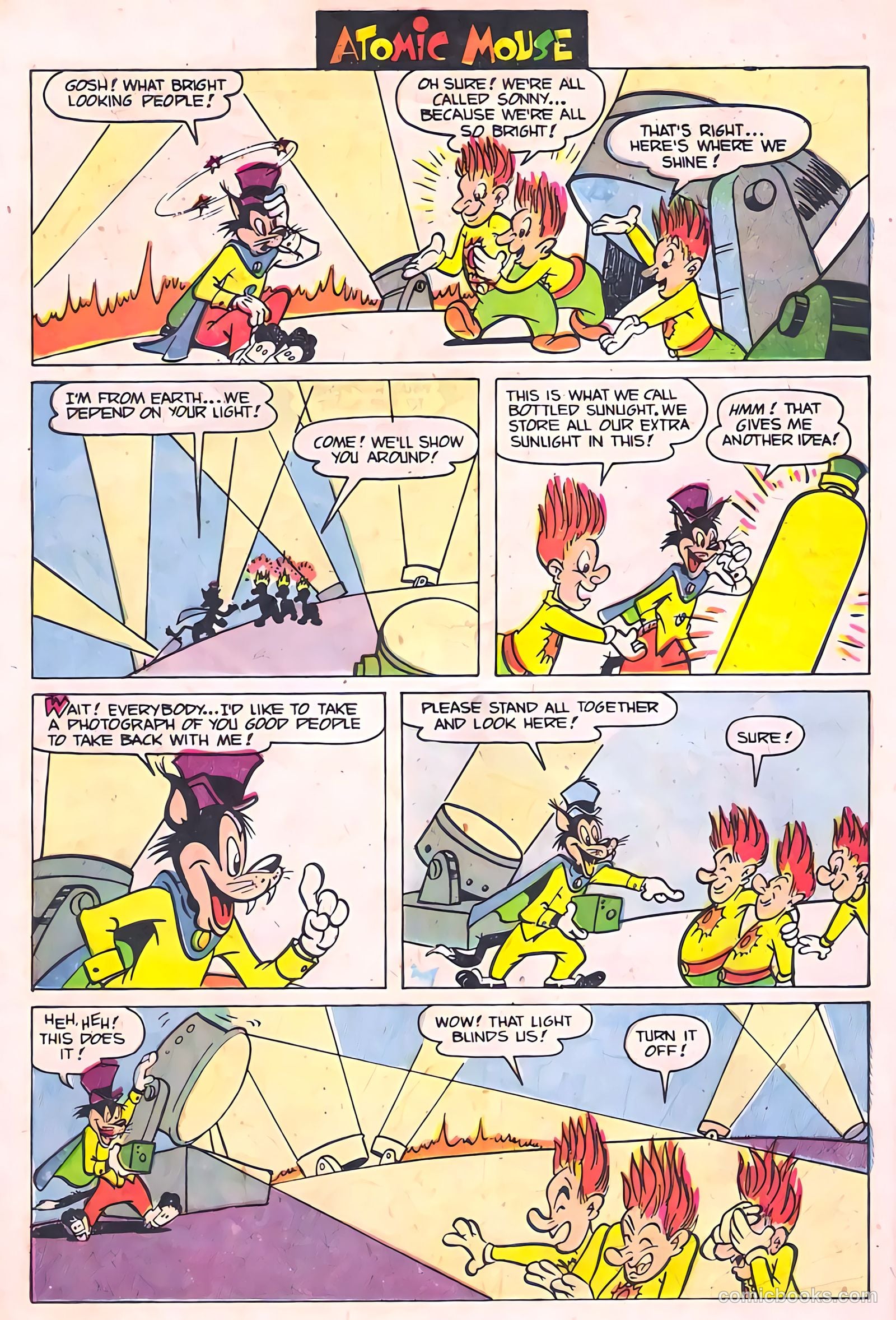 Atomic Mouse #5 — page 10 of 37