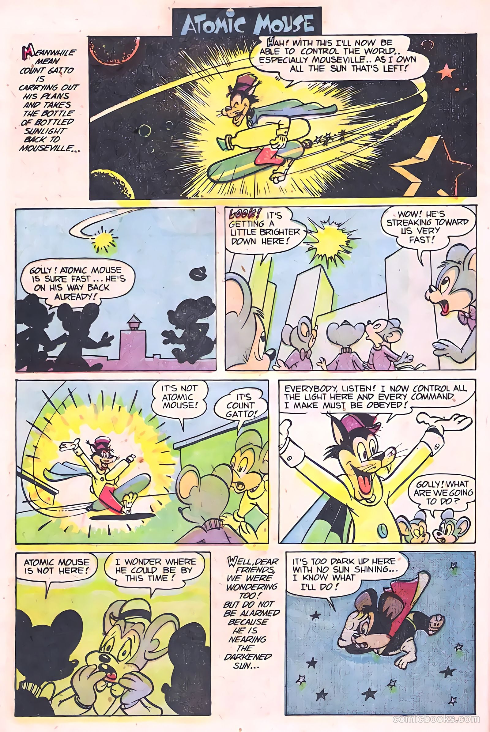 Atomic Mouse #5 — page 12 of 37