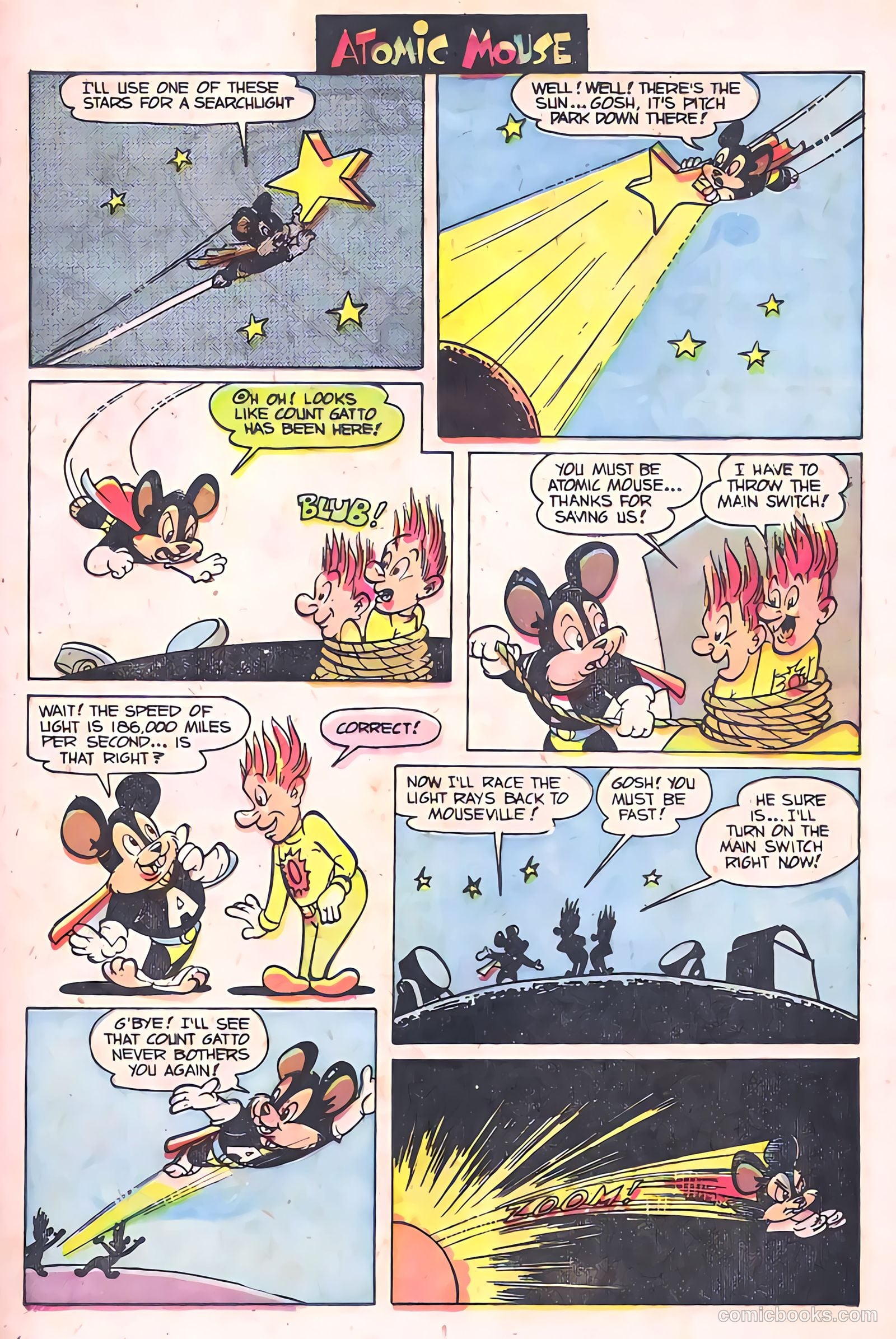 Atomic Mouse #5 — page 13 of 37