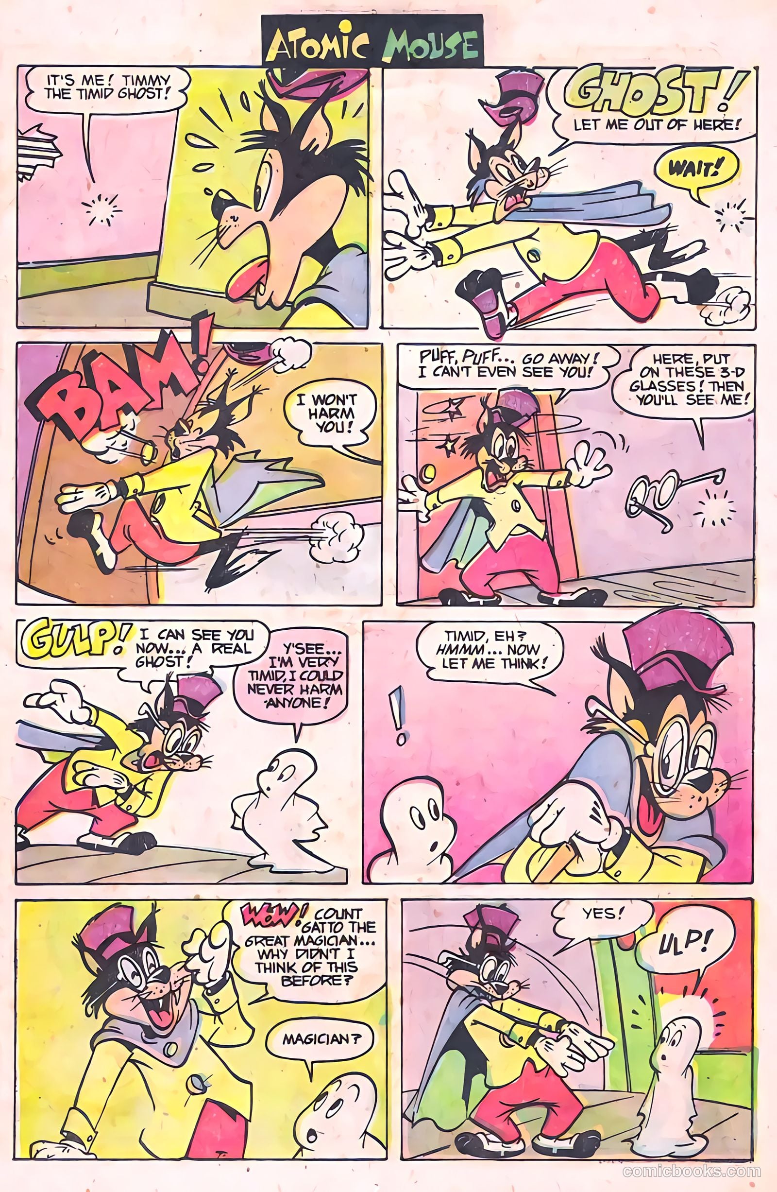 Atomic Mouse #5 — page 17 of 37