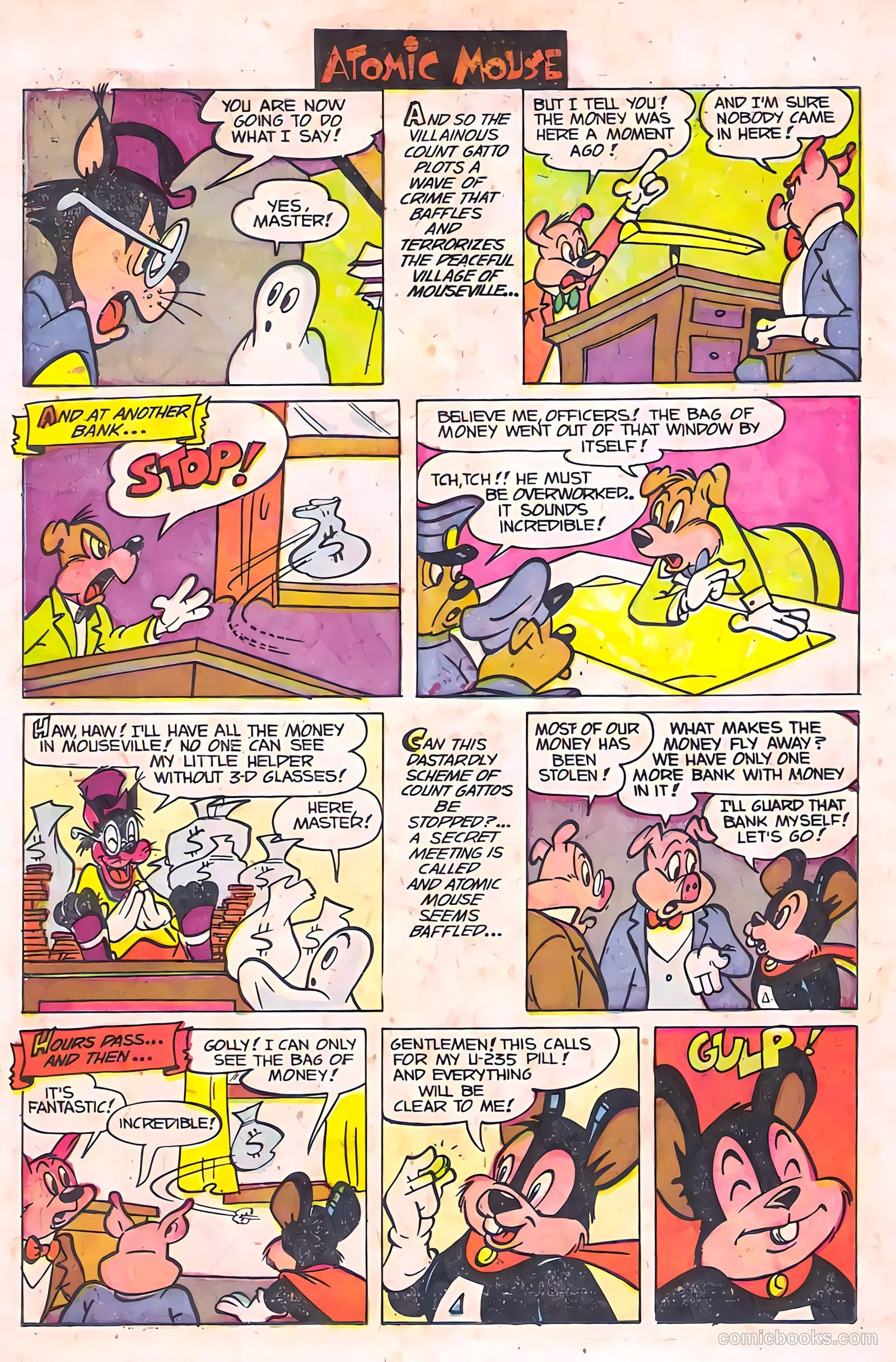 Atomic Mouse #5 — page 18 of 37